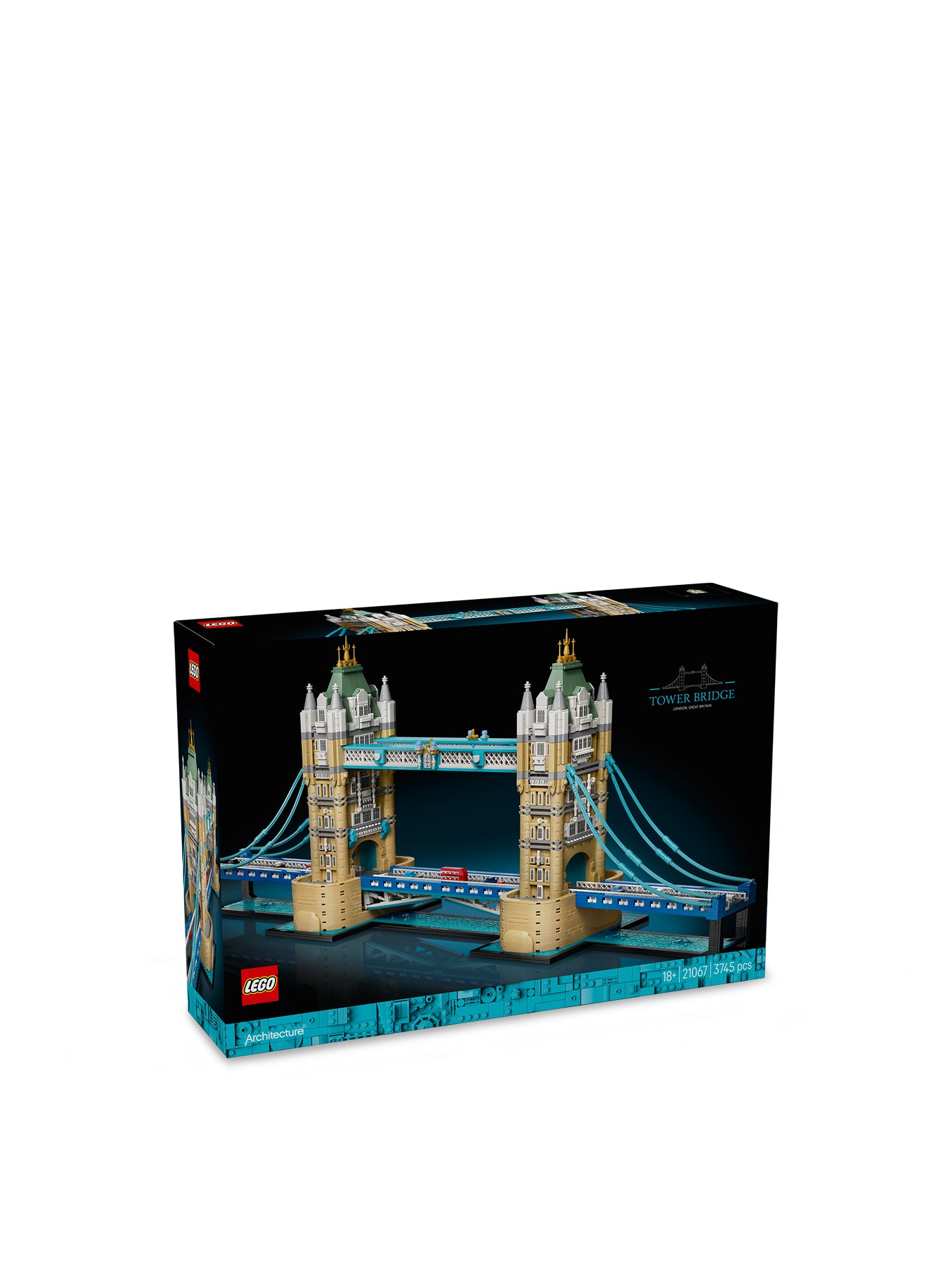 LEGO Architecture 21067