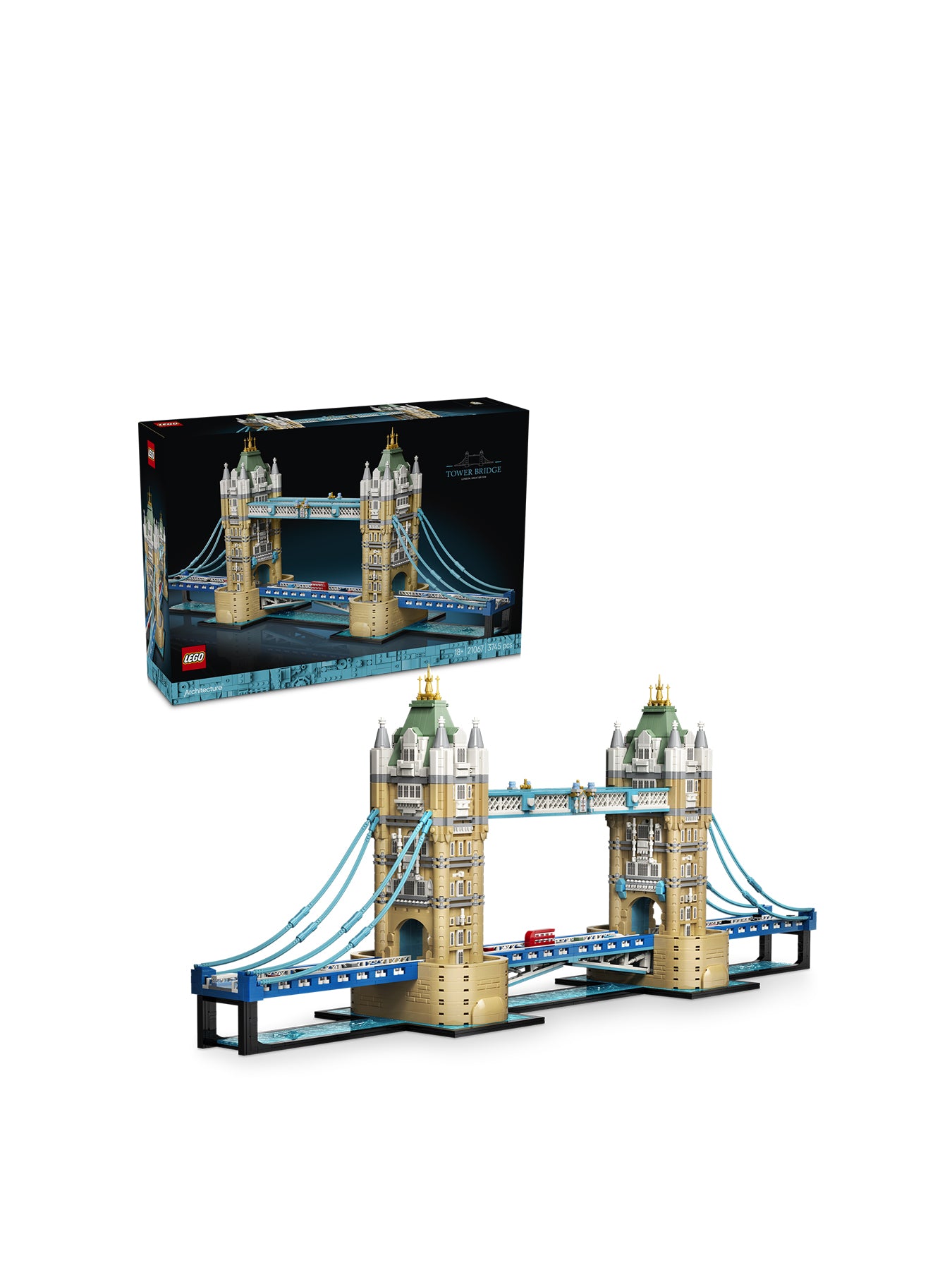 LEGO Architecture 21067