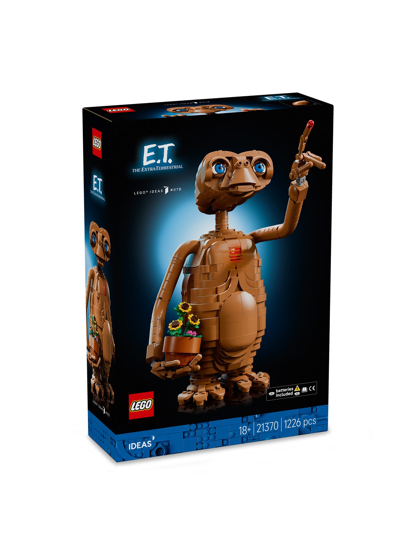 LEGO Ideas 21370