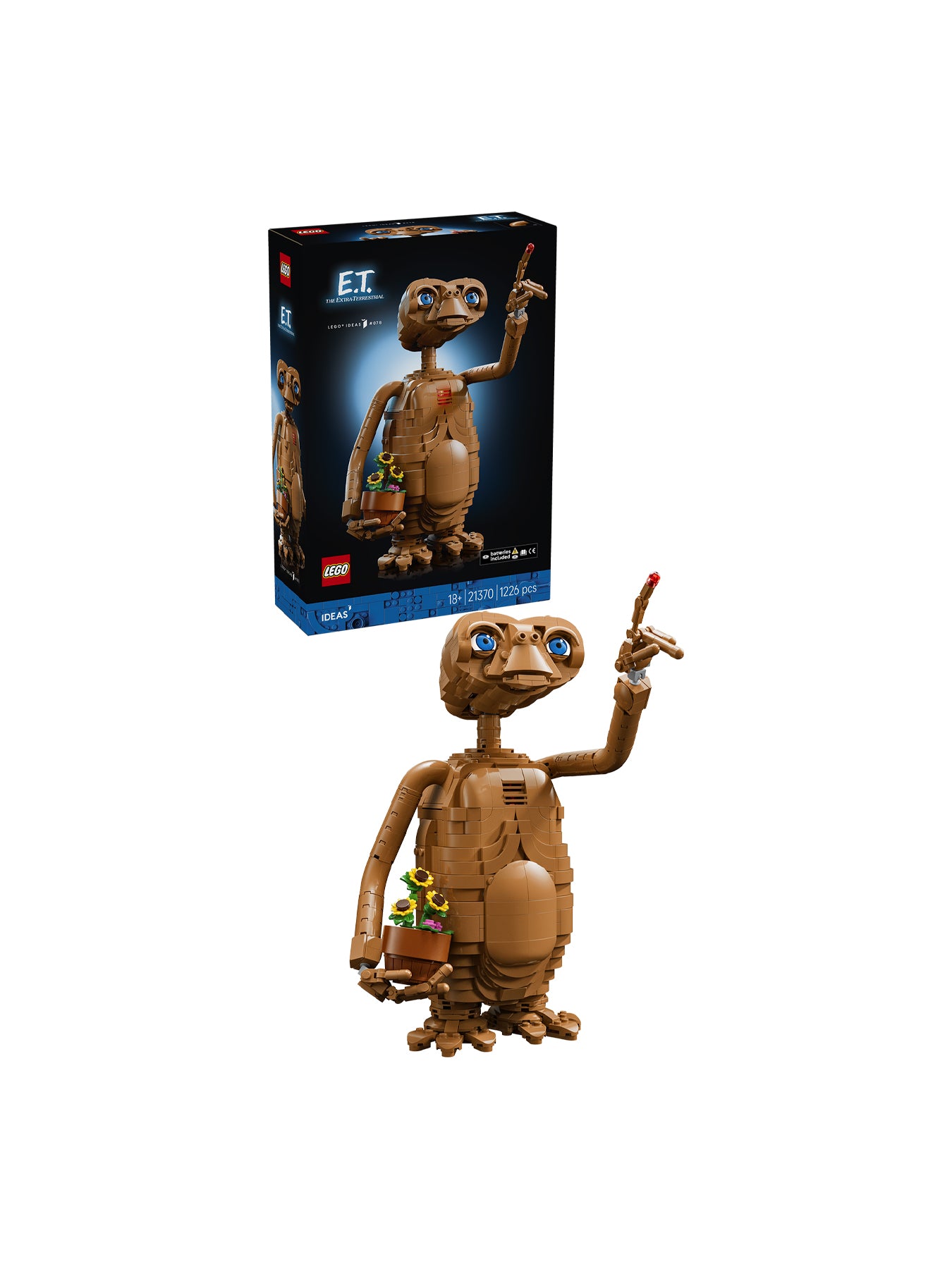 LEGO Ideas 21370