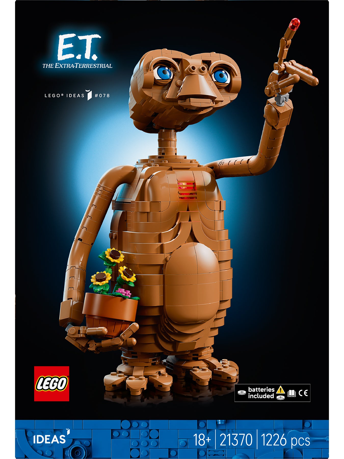 LEGO Ideas 21370