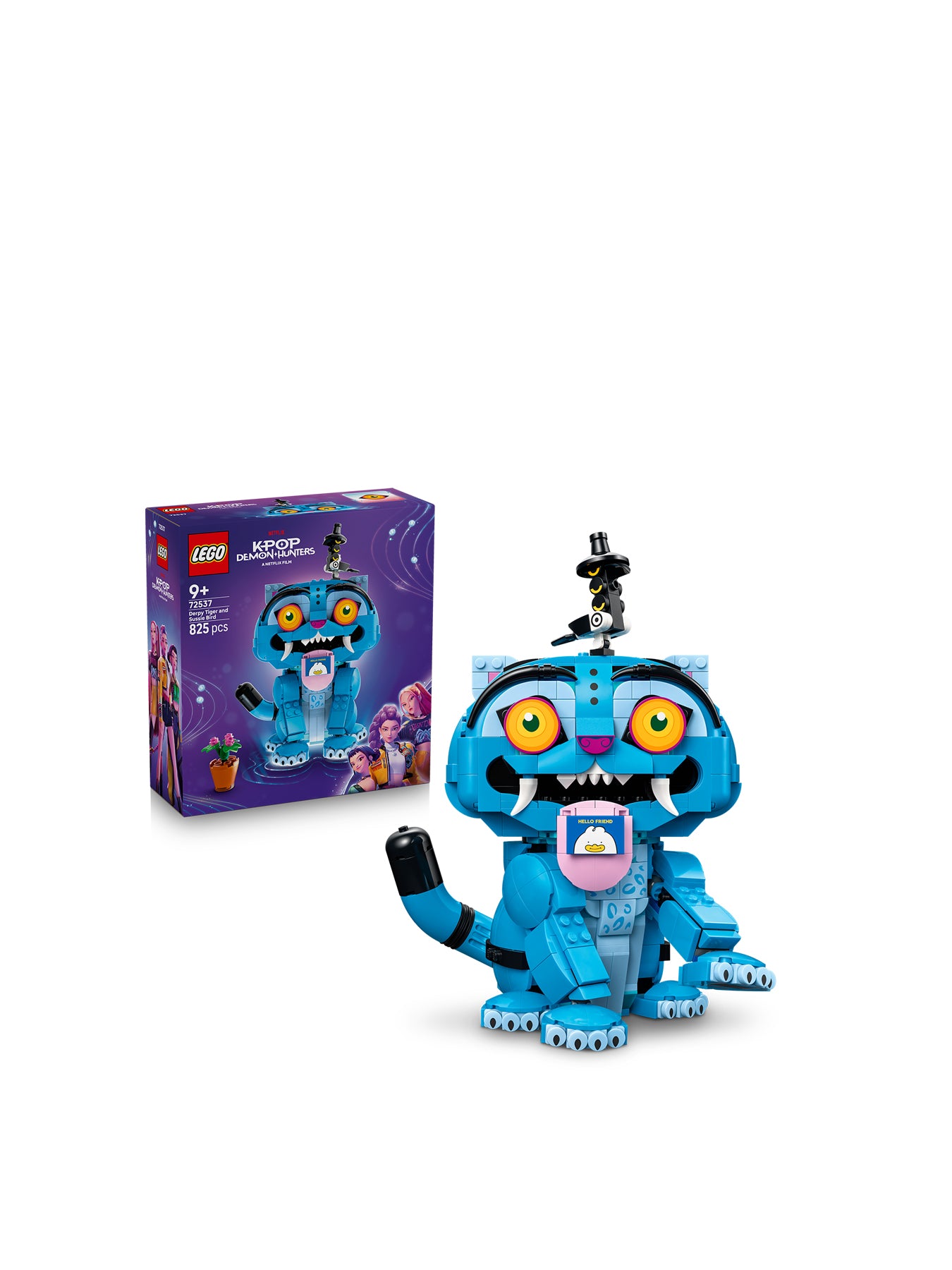 LEGO Lollipop 72537
