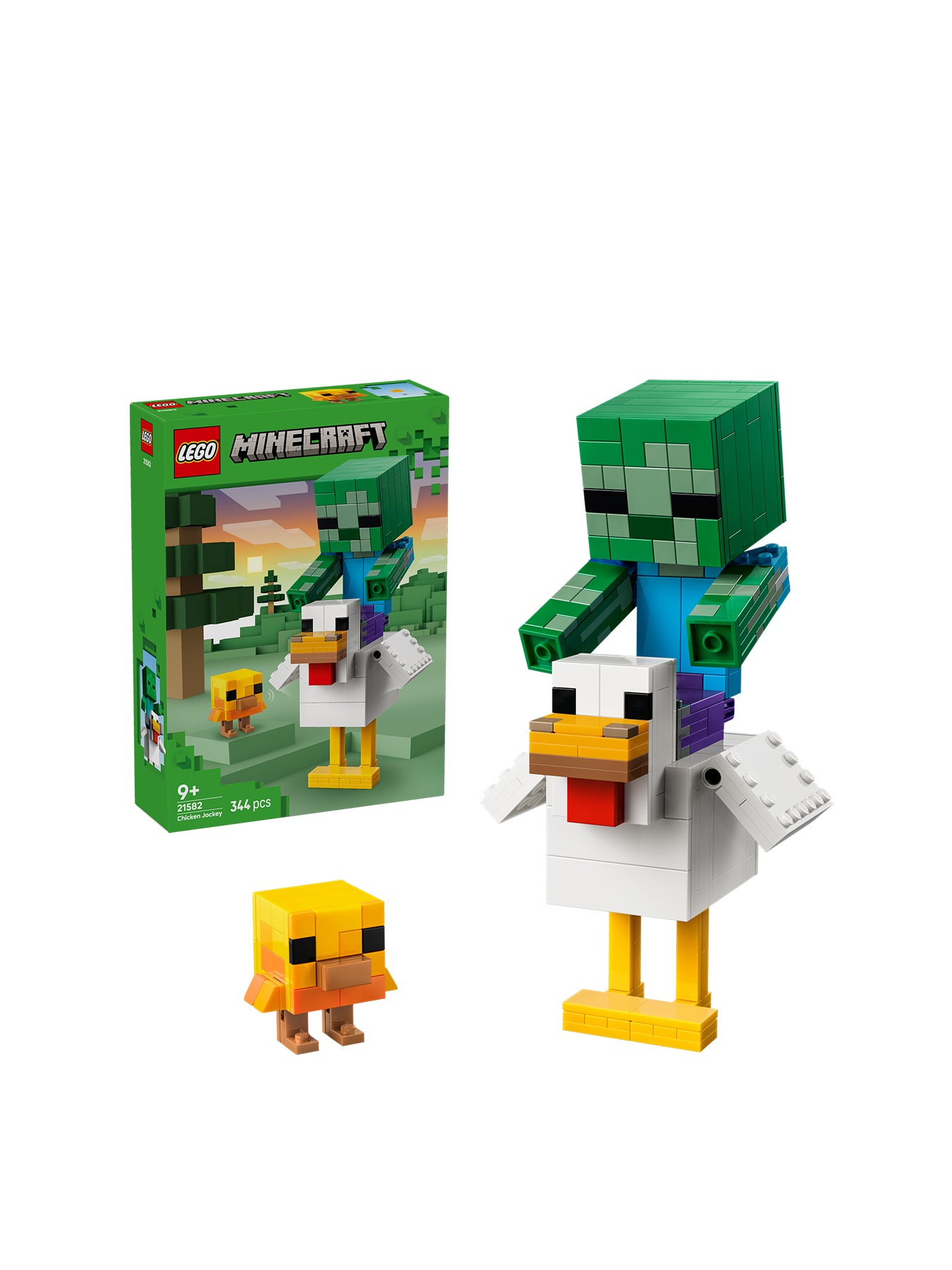 LEGO Minecraft 21582