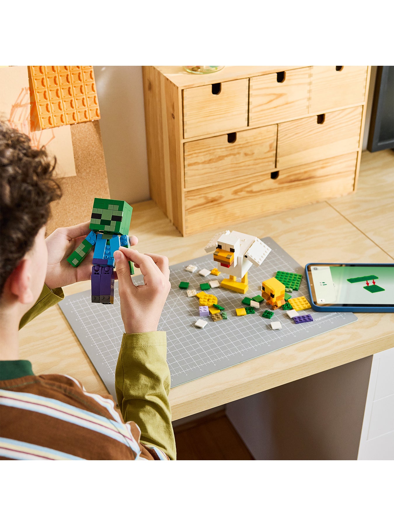 LEGO Minecraft 21582