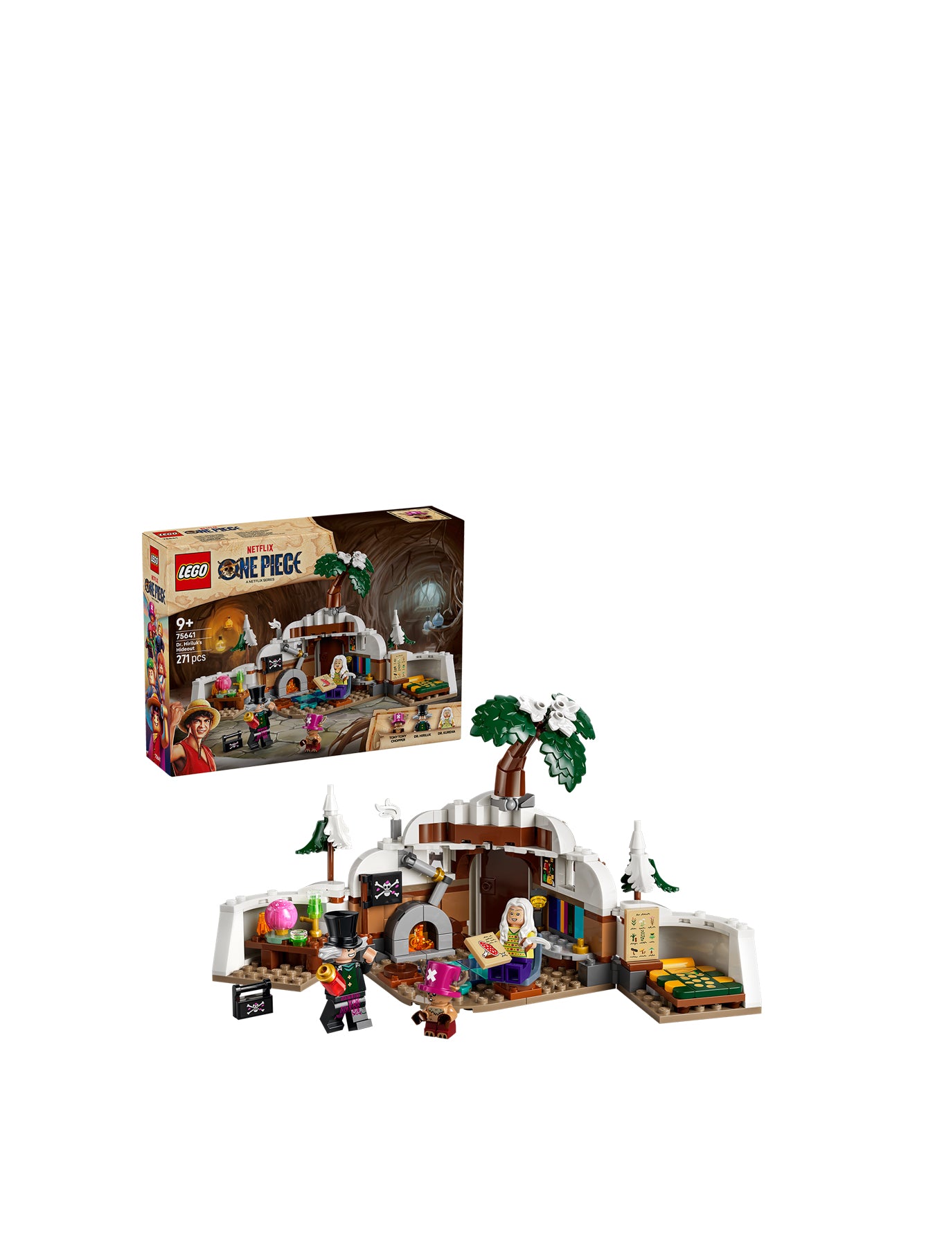 LEGO One Piece 75641