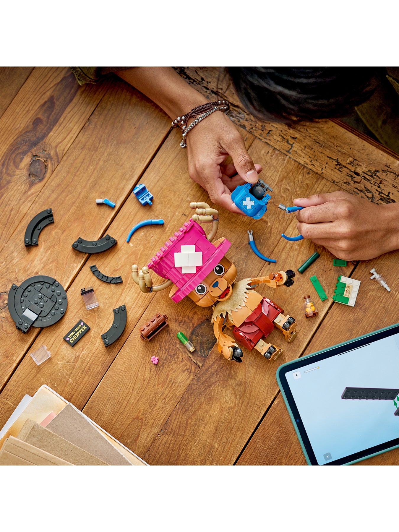 LEGO One Piece 75643