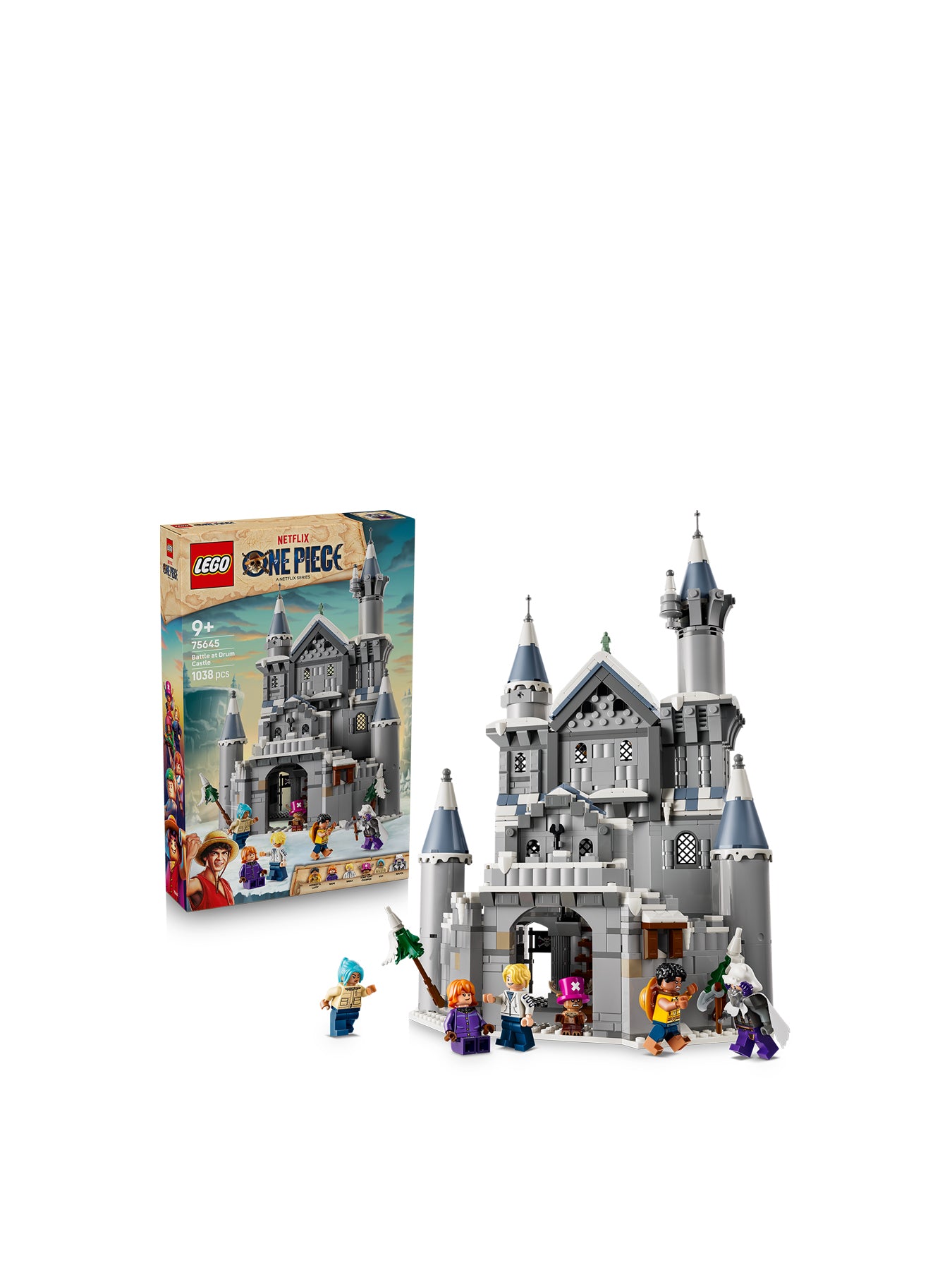 LEGO One Piece 75645