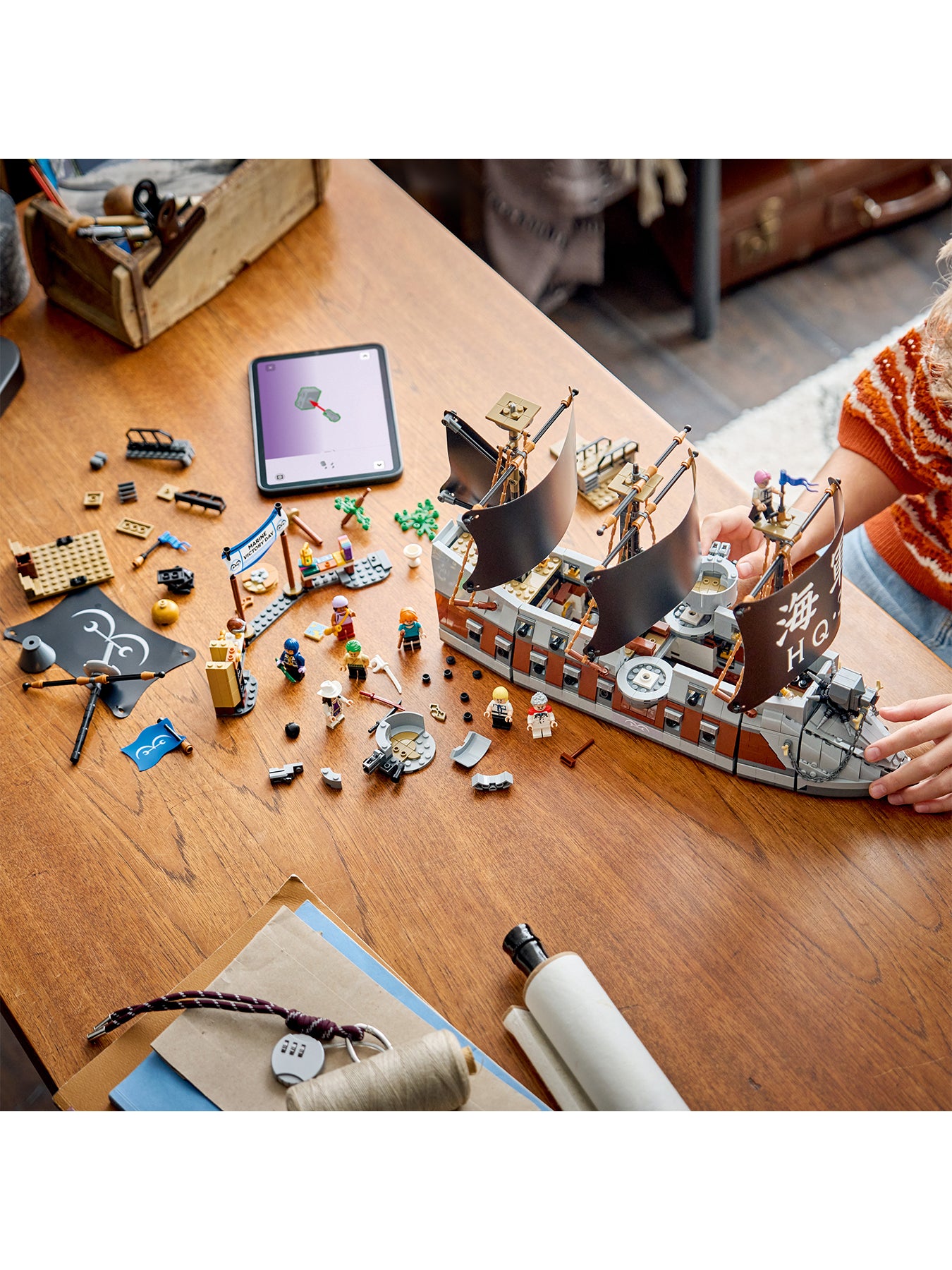 LEGO One Piece 75646