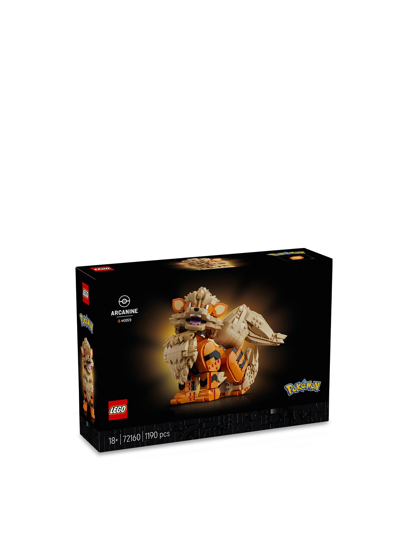 LEGO Pokémon 72160
