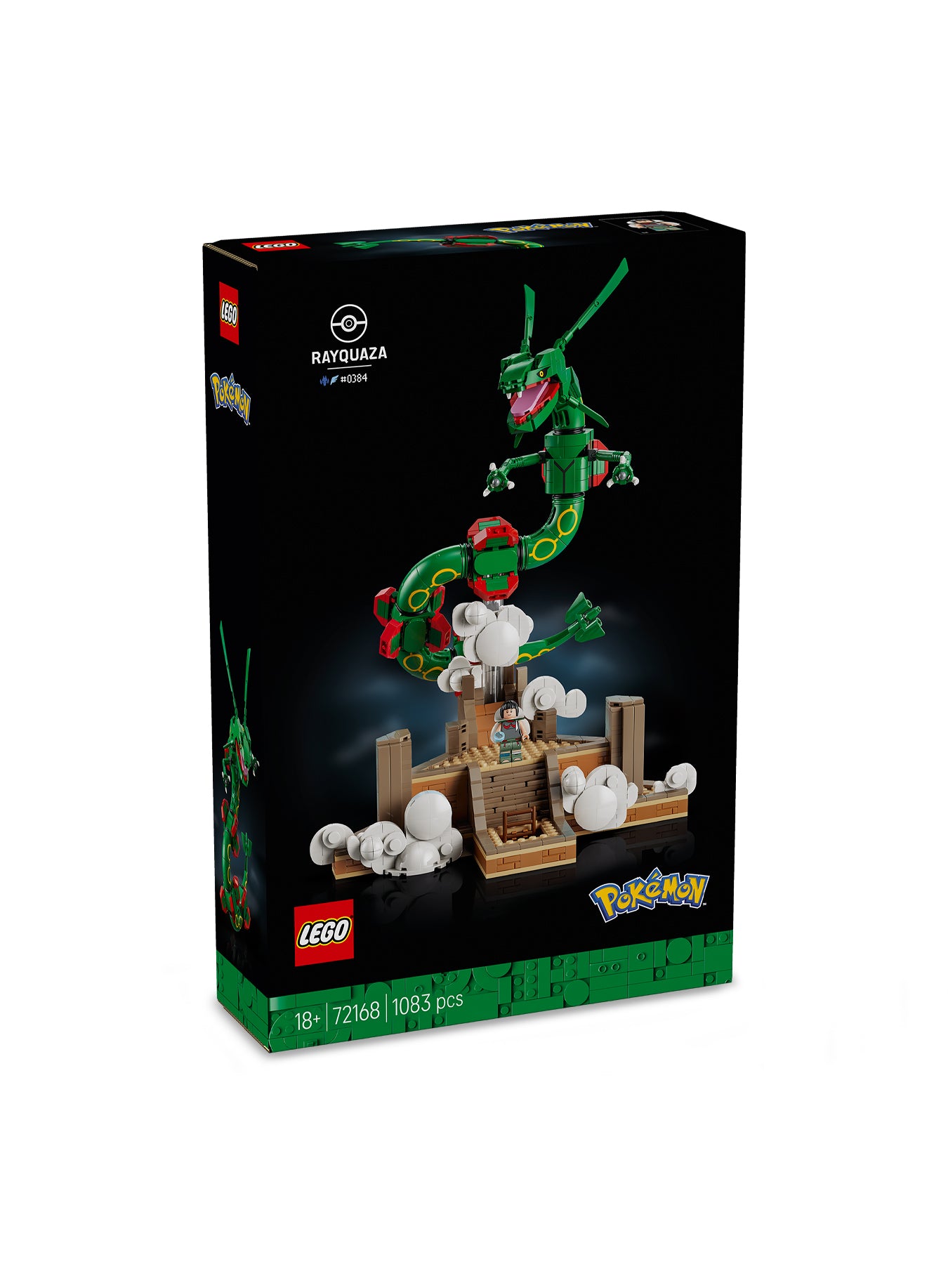 LEGO Pokémon 72168