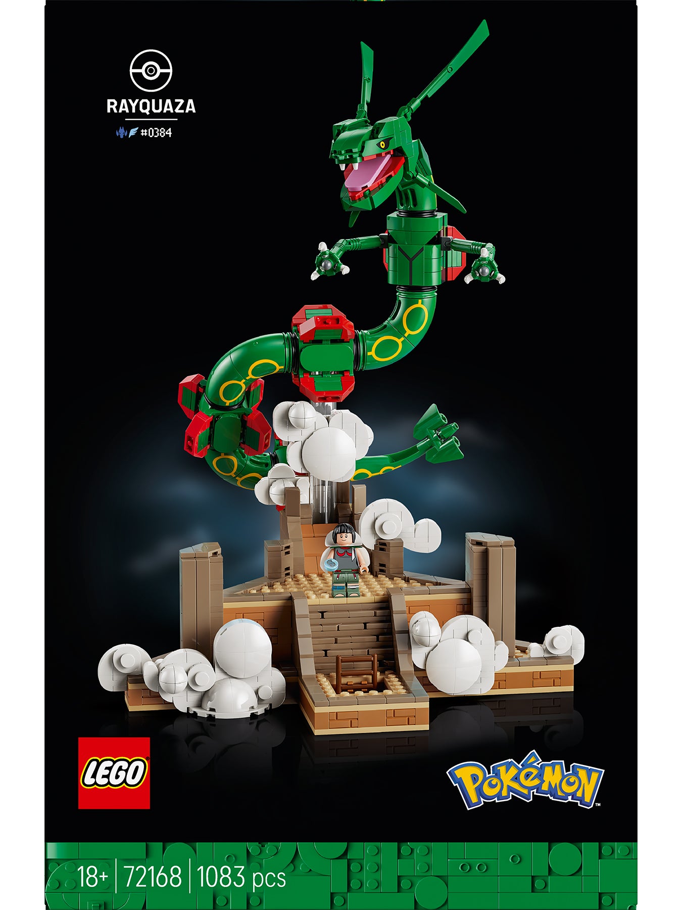 LEGO Pokémon 72168