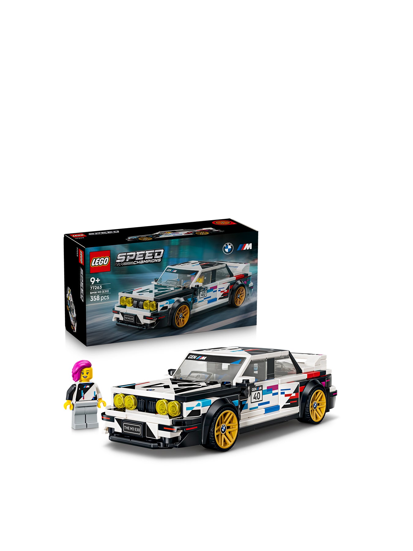 LEGO Speed Champions 77263