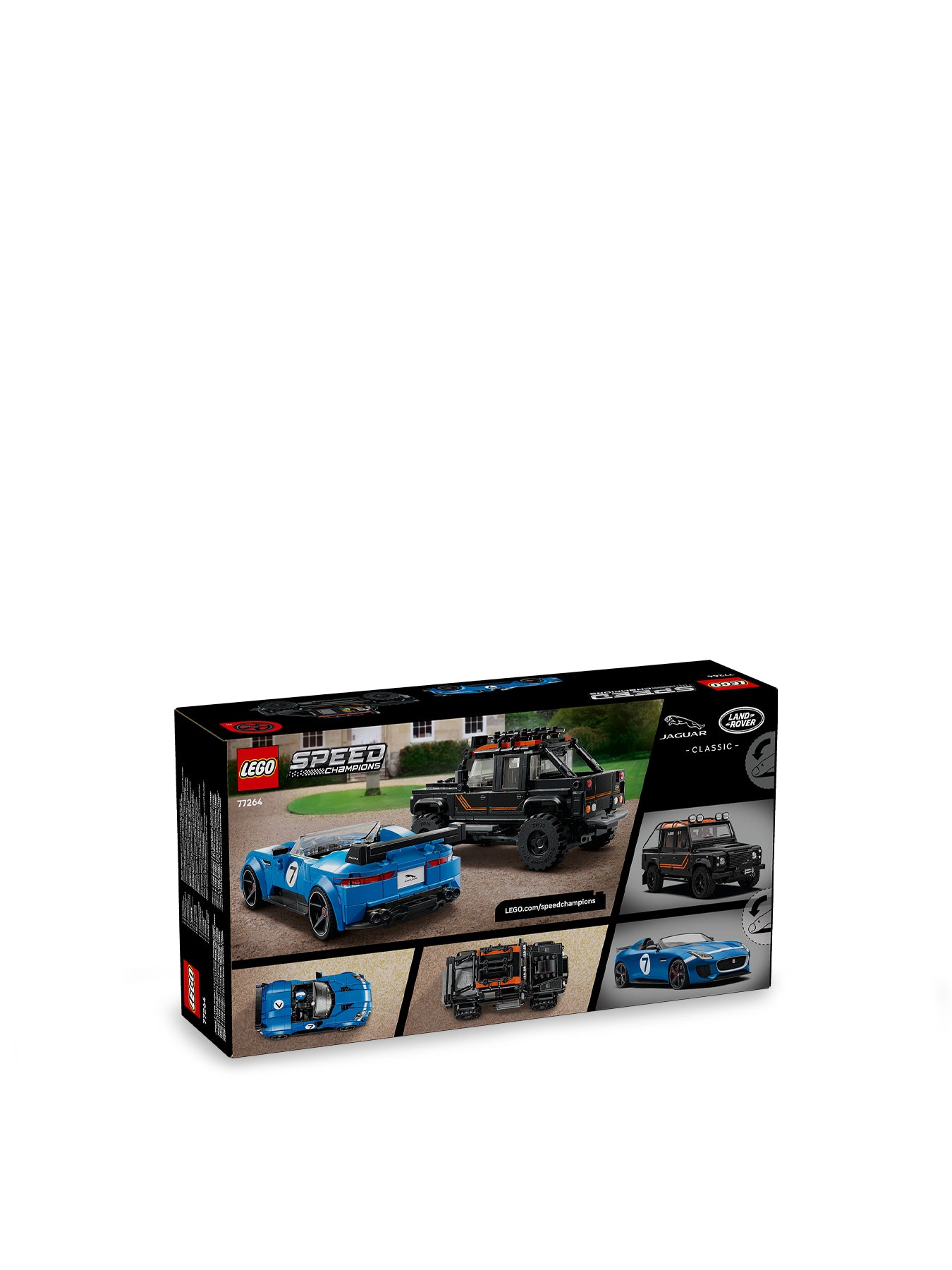 LEGO Speed Champions 77264