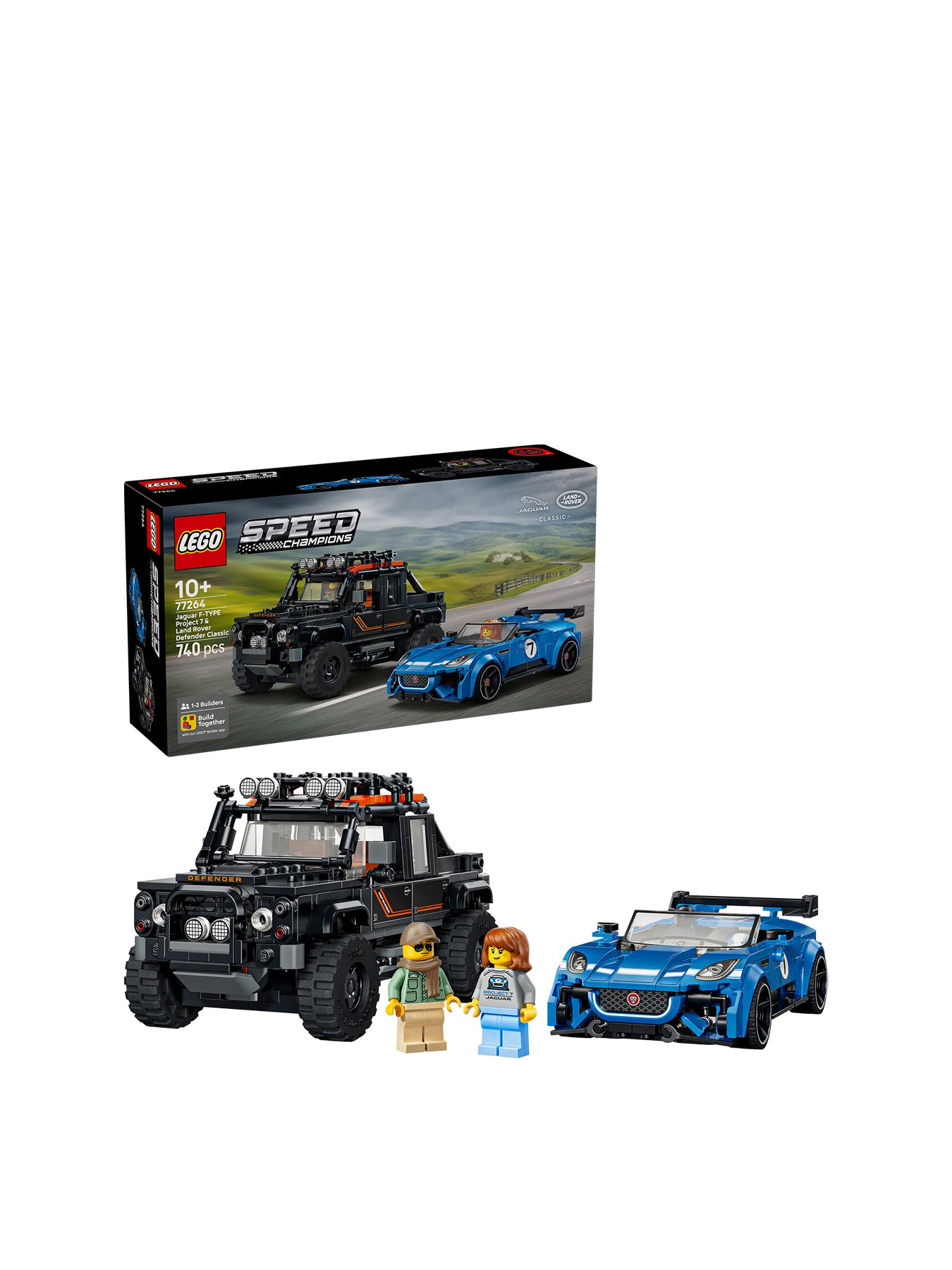 LEGO Speed Champions 77264