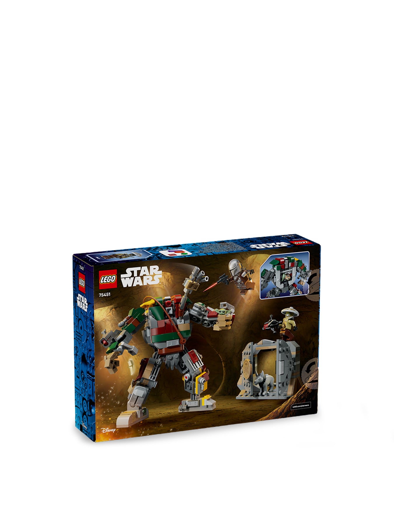 LEGO Star Wars 75451