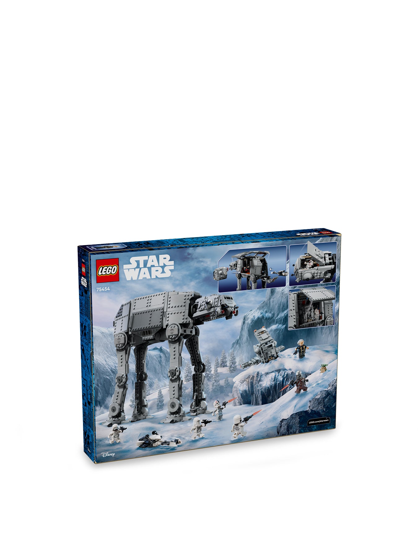 LEGO Star Wars 75454