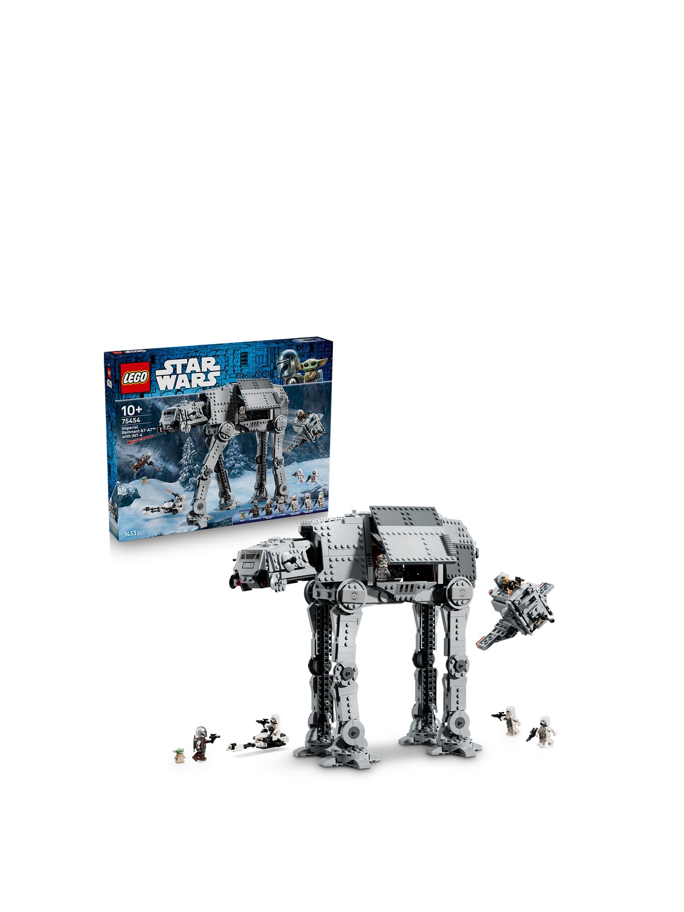 LEGO Star Wars 75454