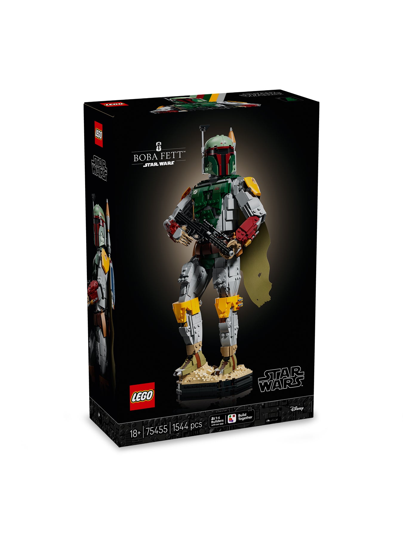 LEGO Star Wars 75455