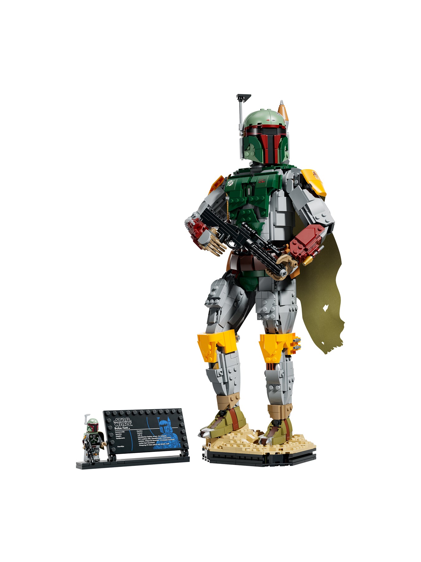LEGO Star Wars 75455