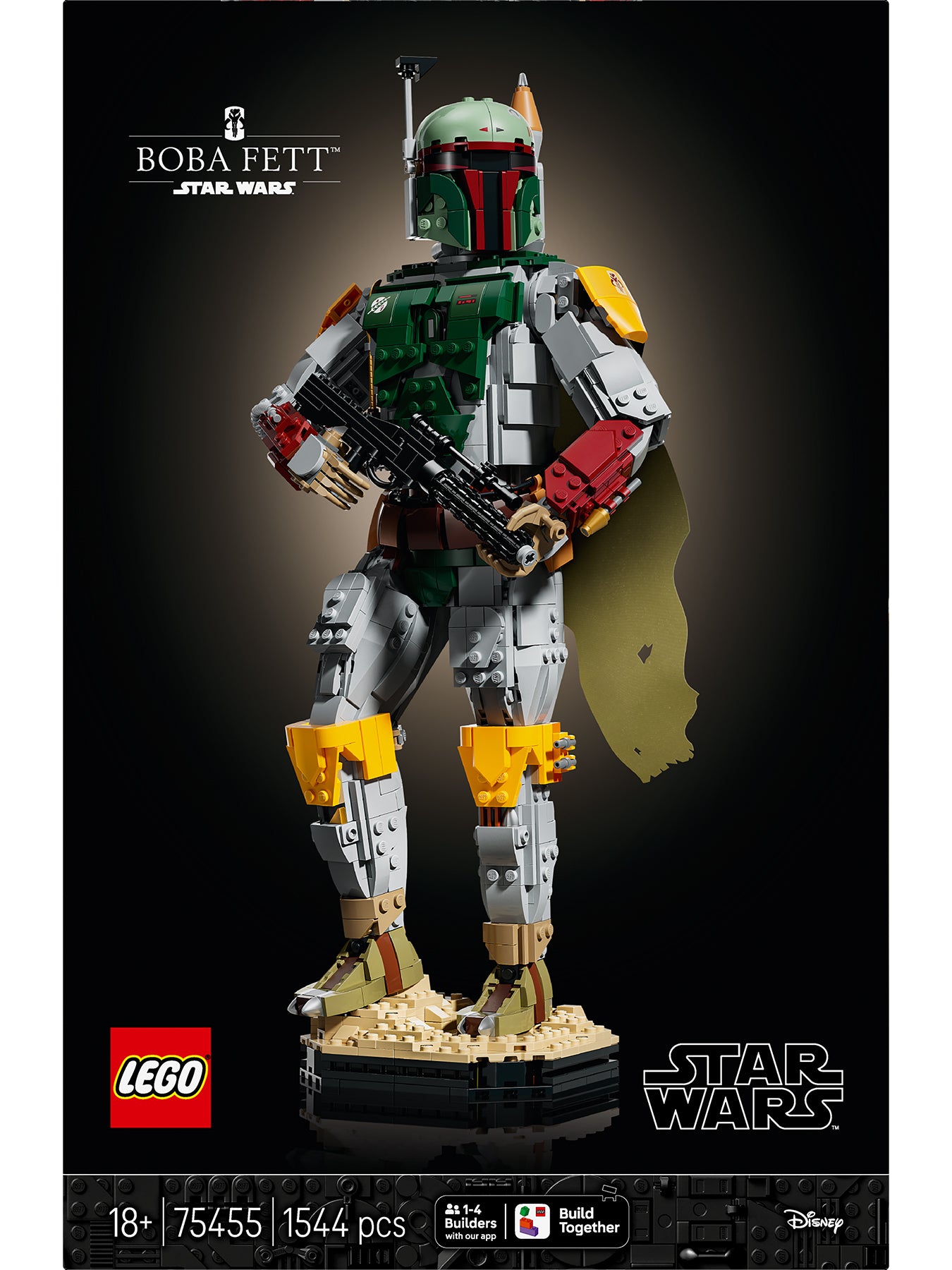 LEGO Star Wars 75455