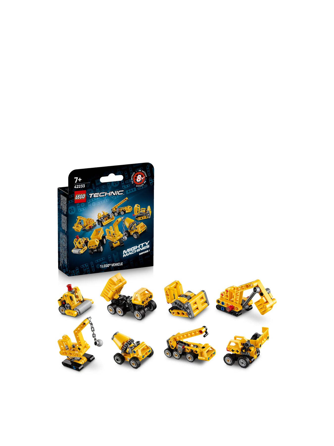 LEGO Technic 42233