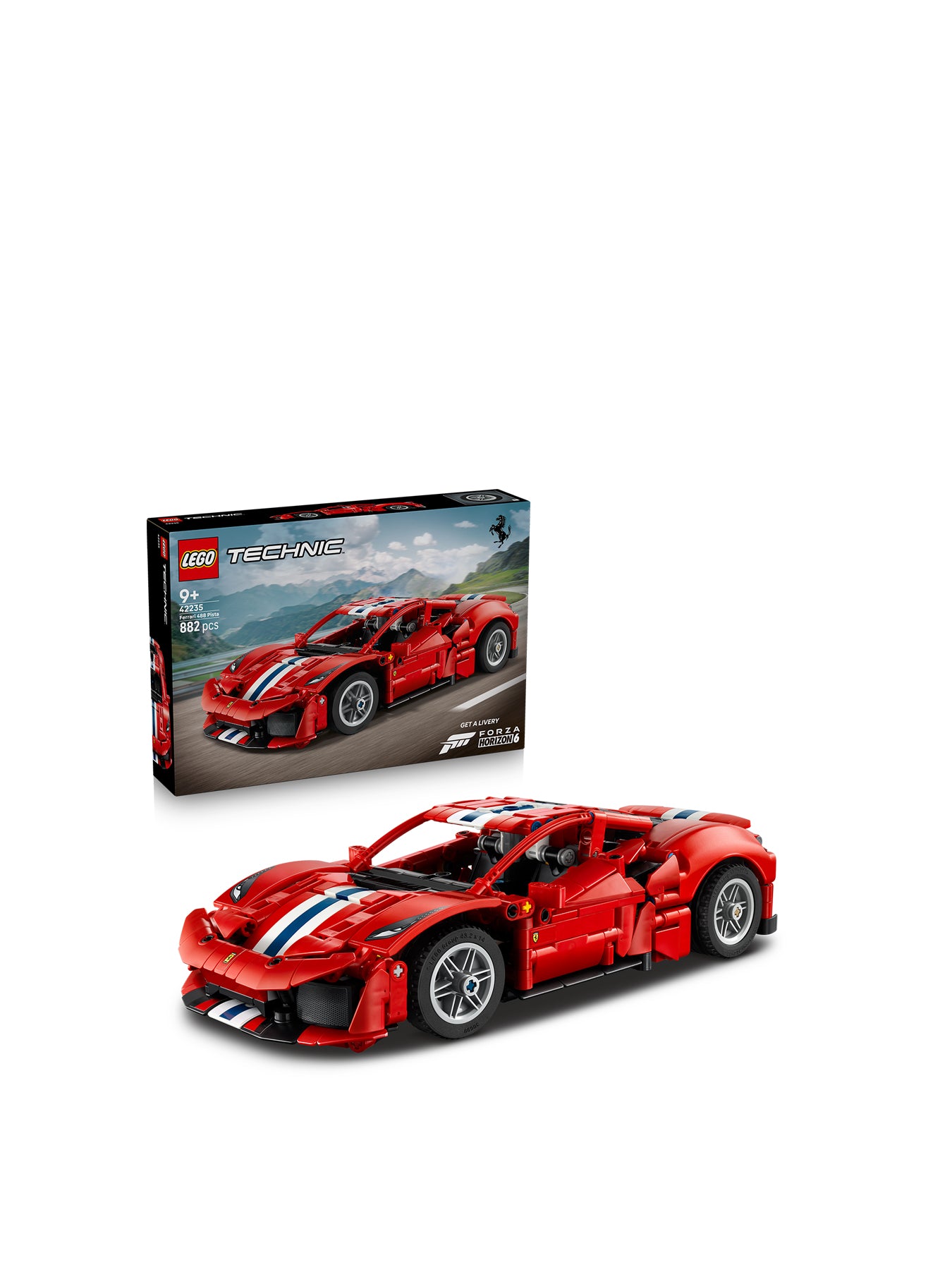 LEGO Technic 42235
