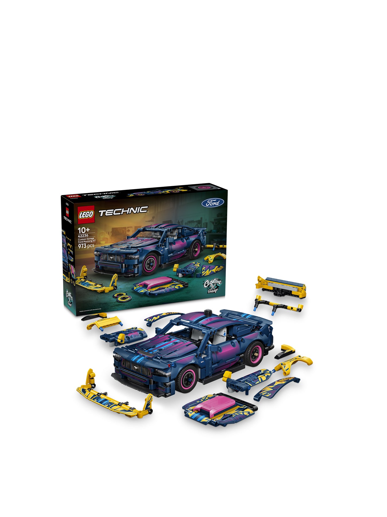 LEGO Technic 42236