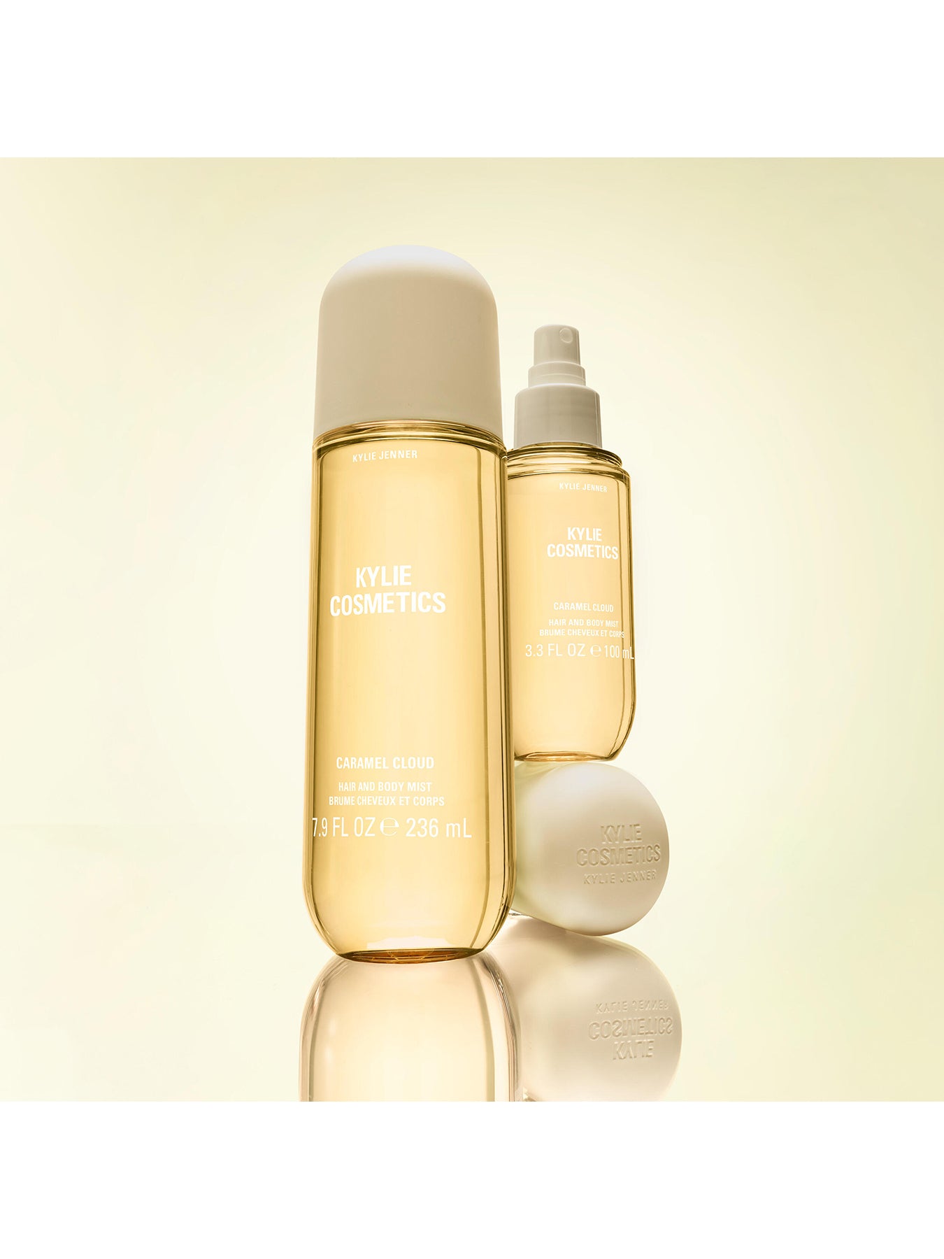 Caramel Cloud Hair & Body Mist 100ml