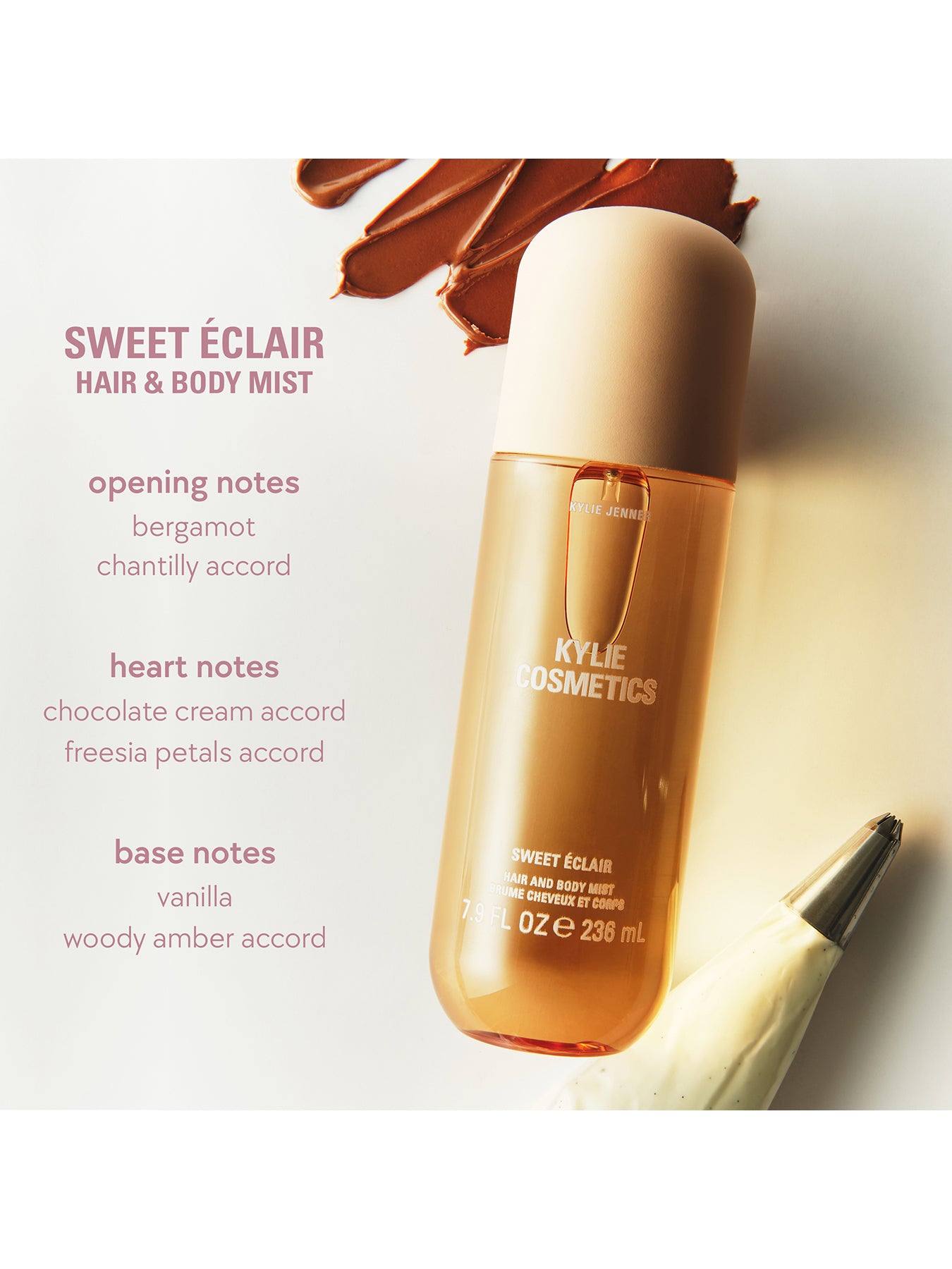 Sweet Éclair Hair & Body Mist 100ml
