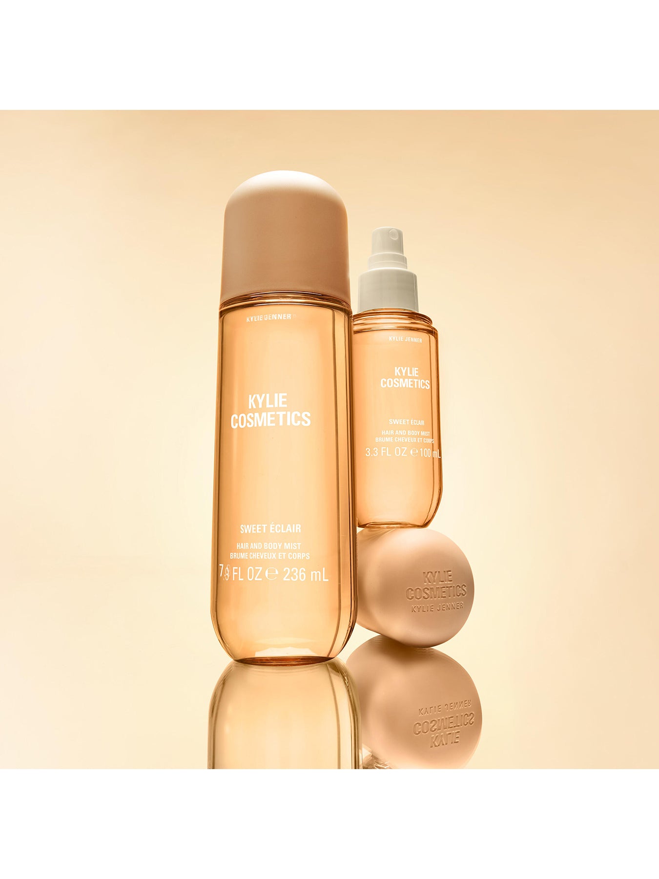 Sweet Éclair Hair & Body Mist 100ml