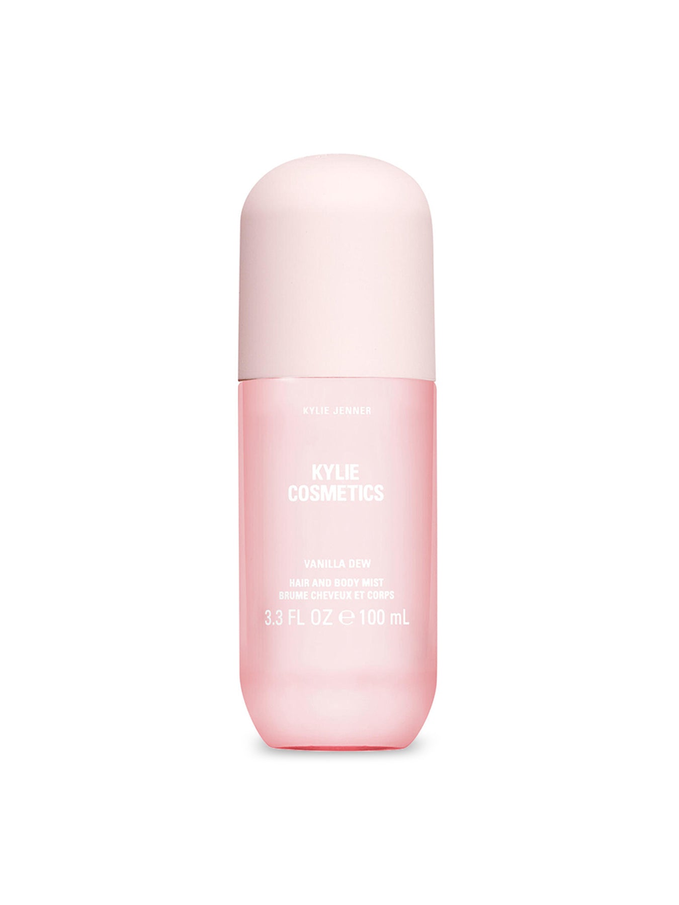 Vanilla Dew Hair & Body Mist 100ml