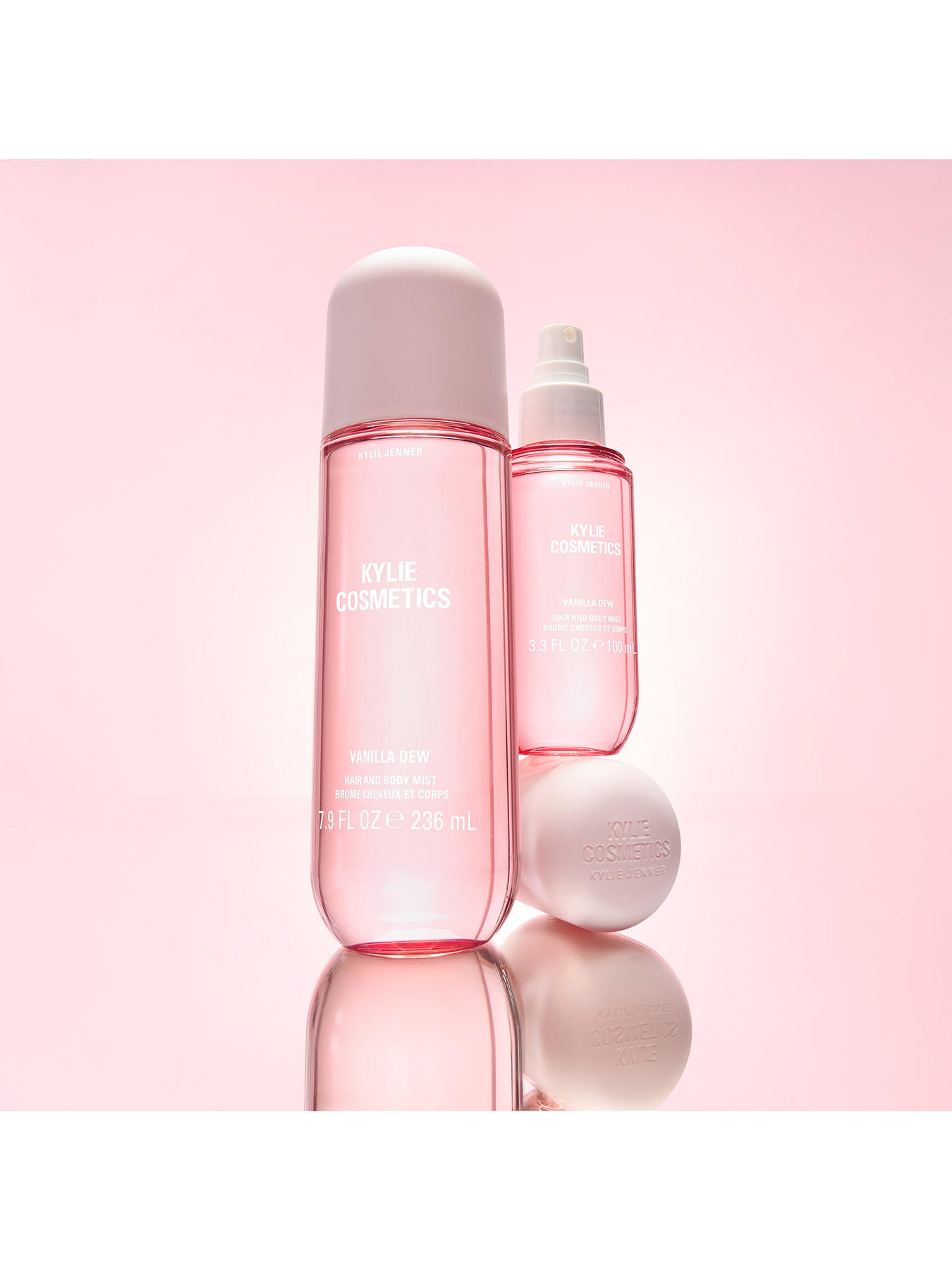 Vanilla Dew Hair & Body Mist 100ml
