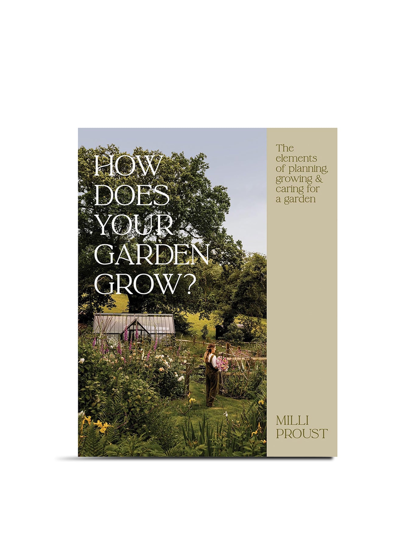 How Does Your Garden Grow? Book