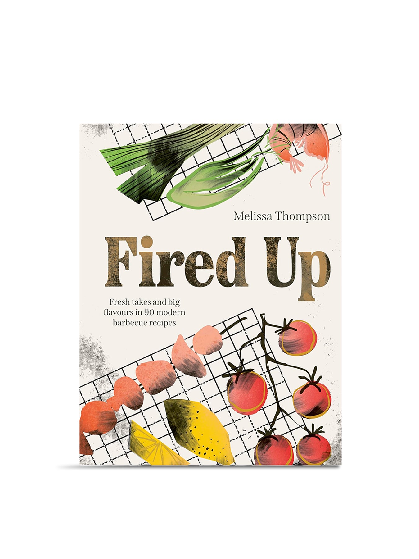 Fired Up Book