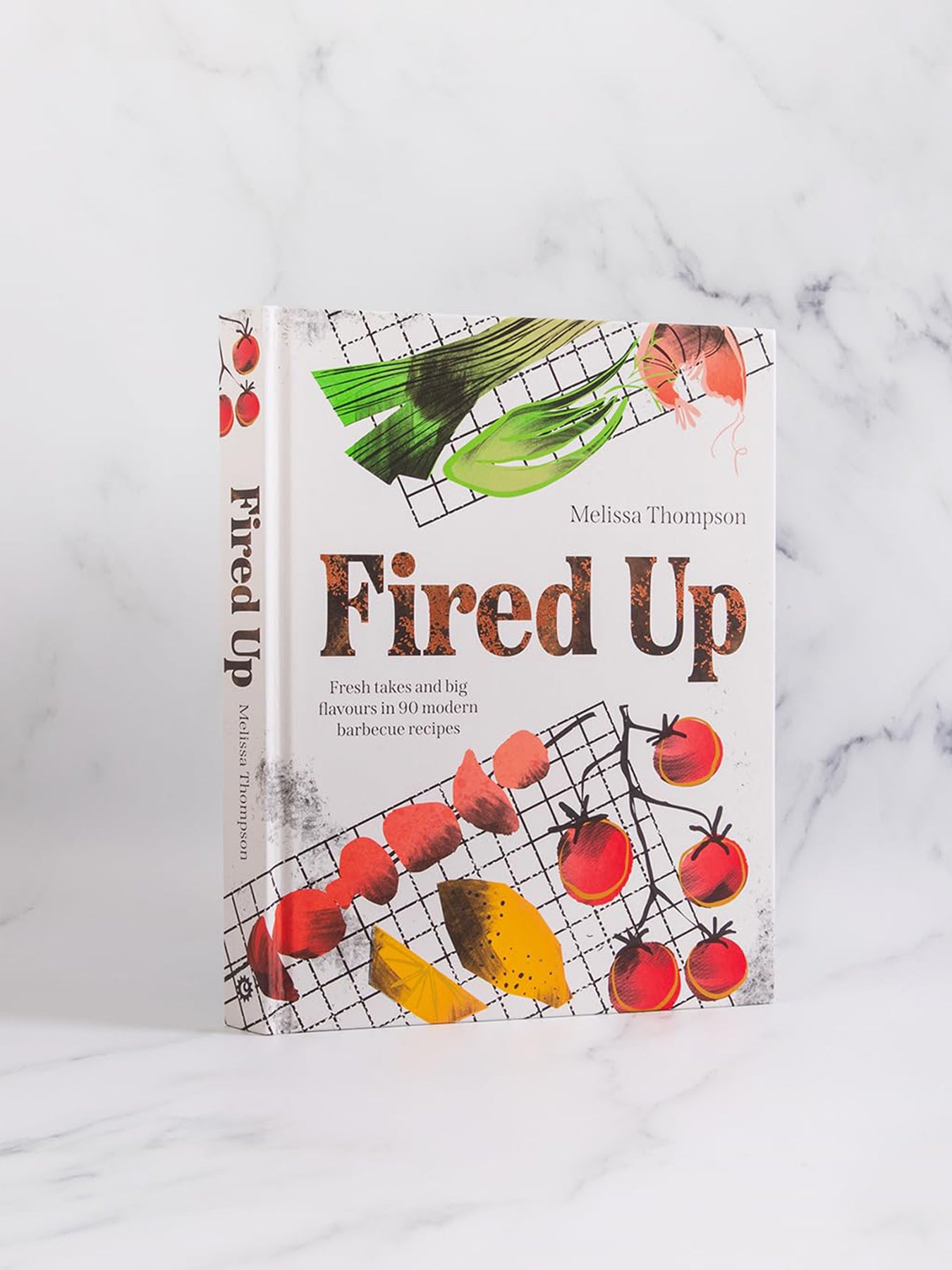 Fired Up Book