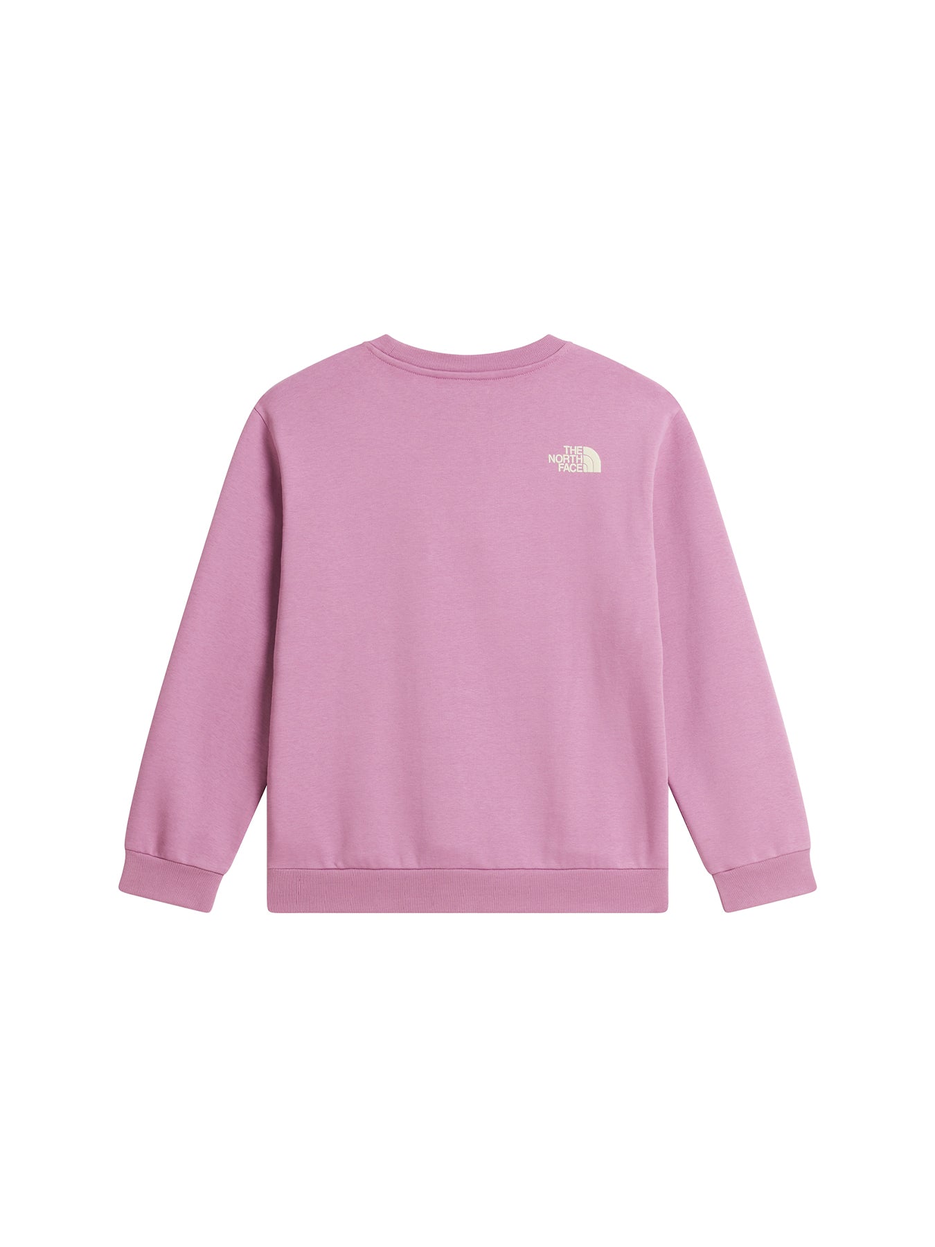 Girls Chalbi Relaxed Graphic Sweatshirt Pink