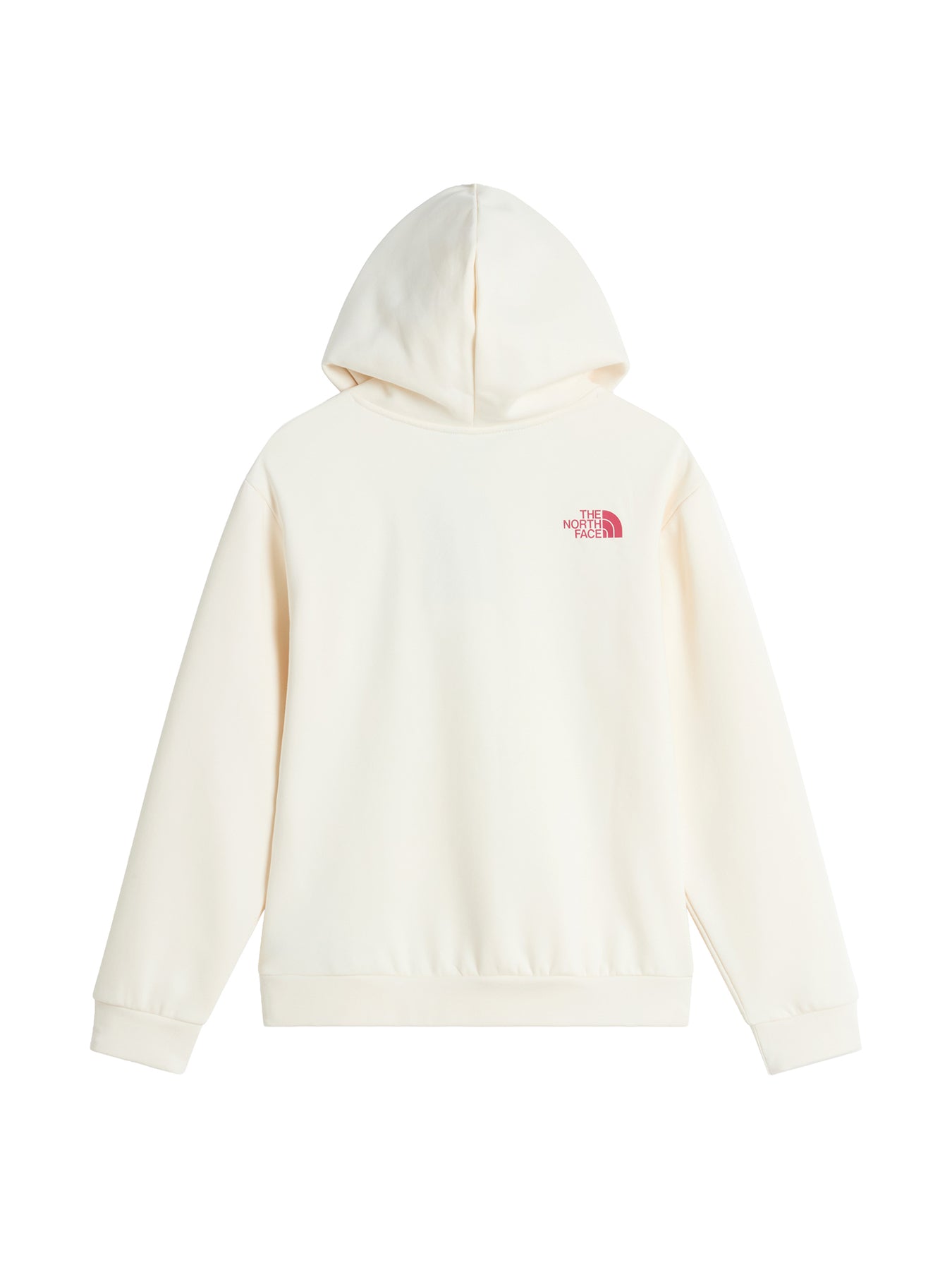 Kids Brand Proud Relaxed Hoodie Cream
