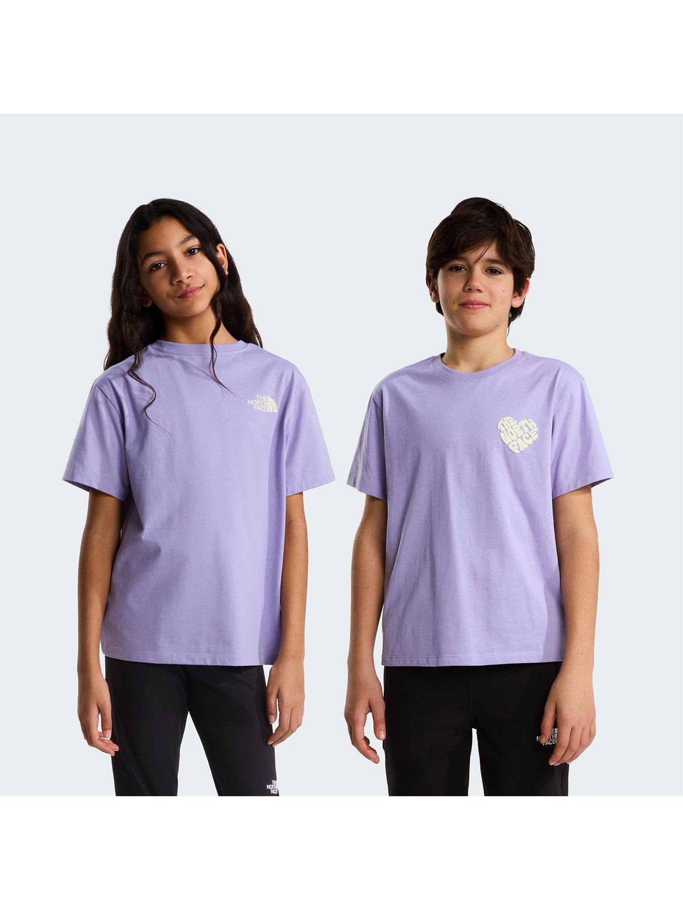 Kids' Brand Proud Relaxed T-Shirt Purple