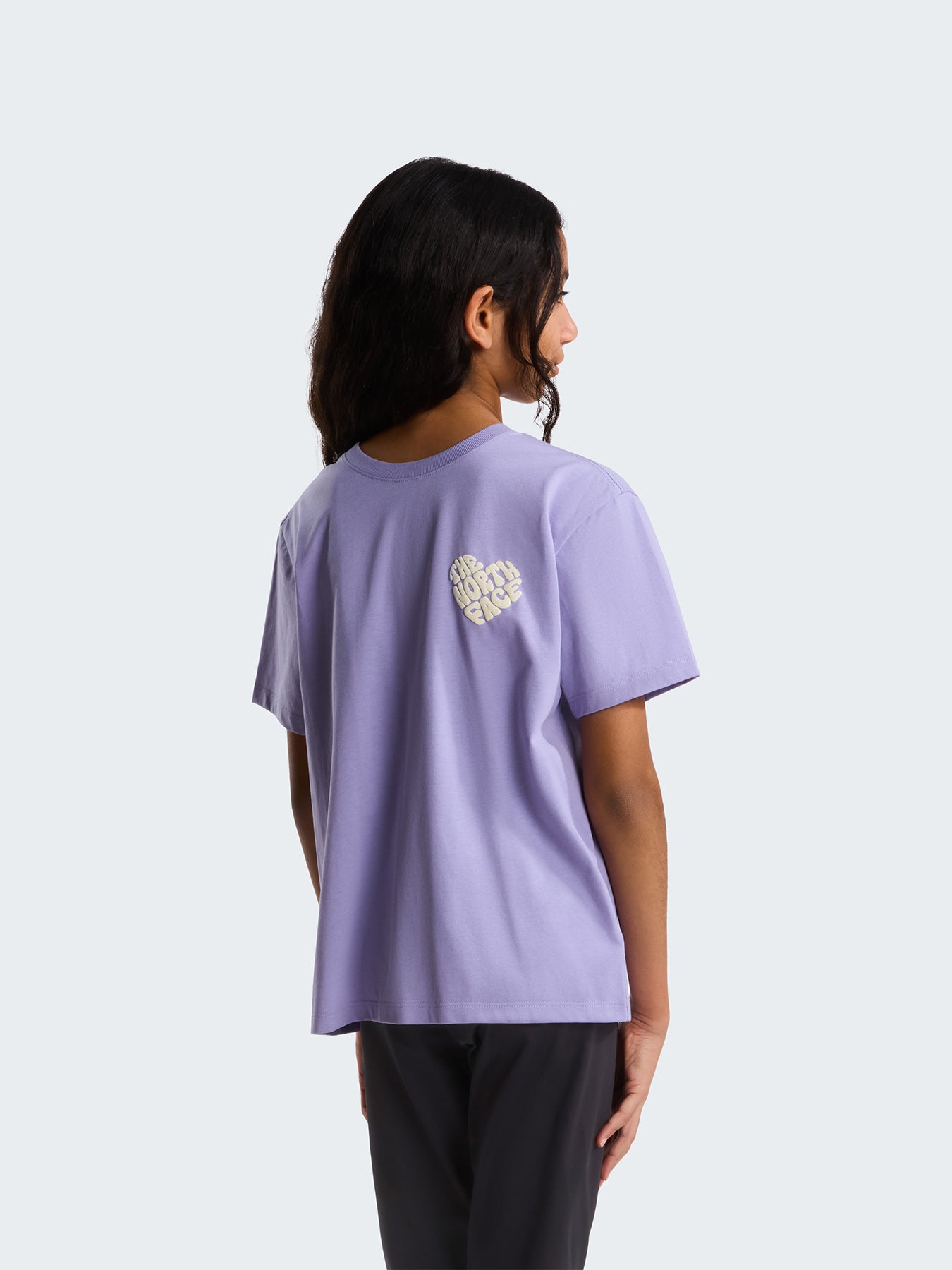 Kids' Brand Proud Relaxed T-Shirt Purple