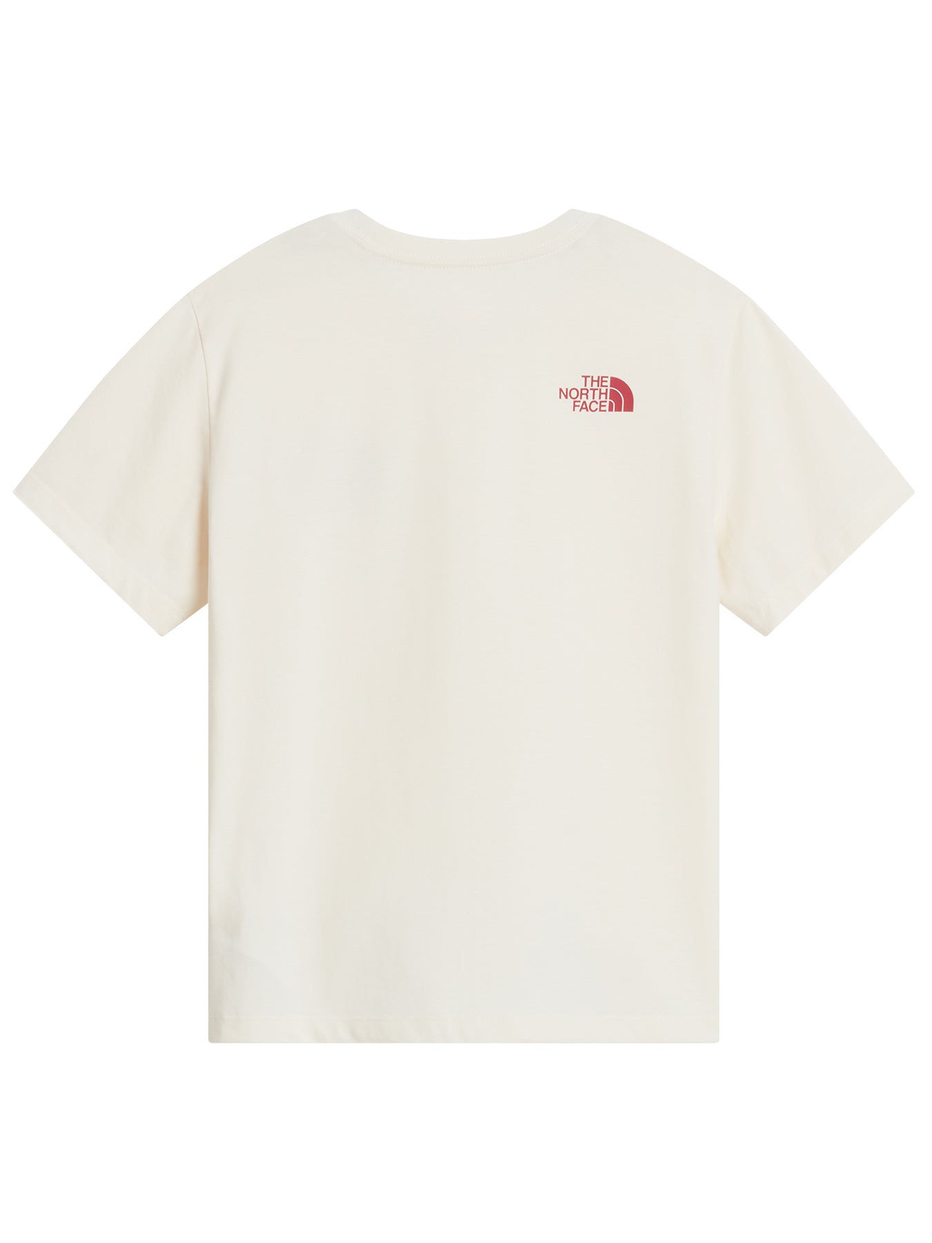 Kids' Brand Proud Relaxed T-Shirt White