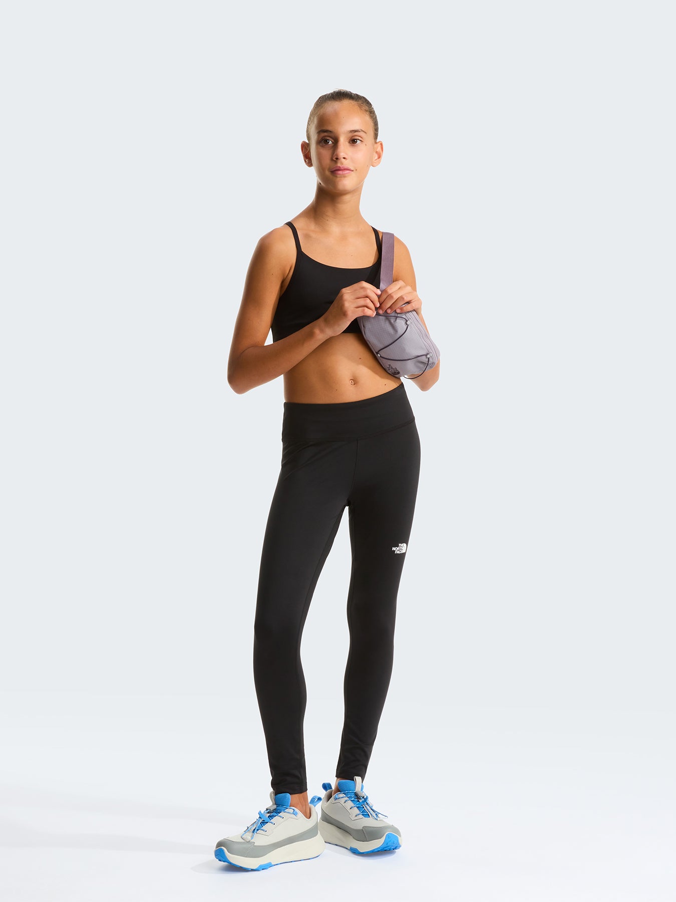 Kids' Flex Leggings Black