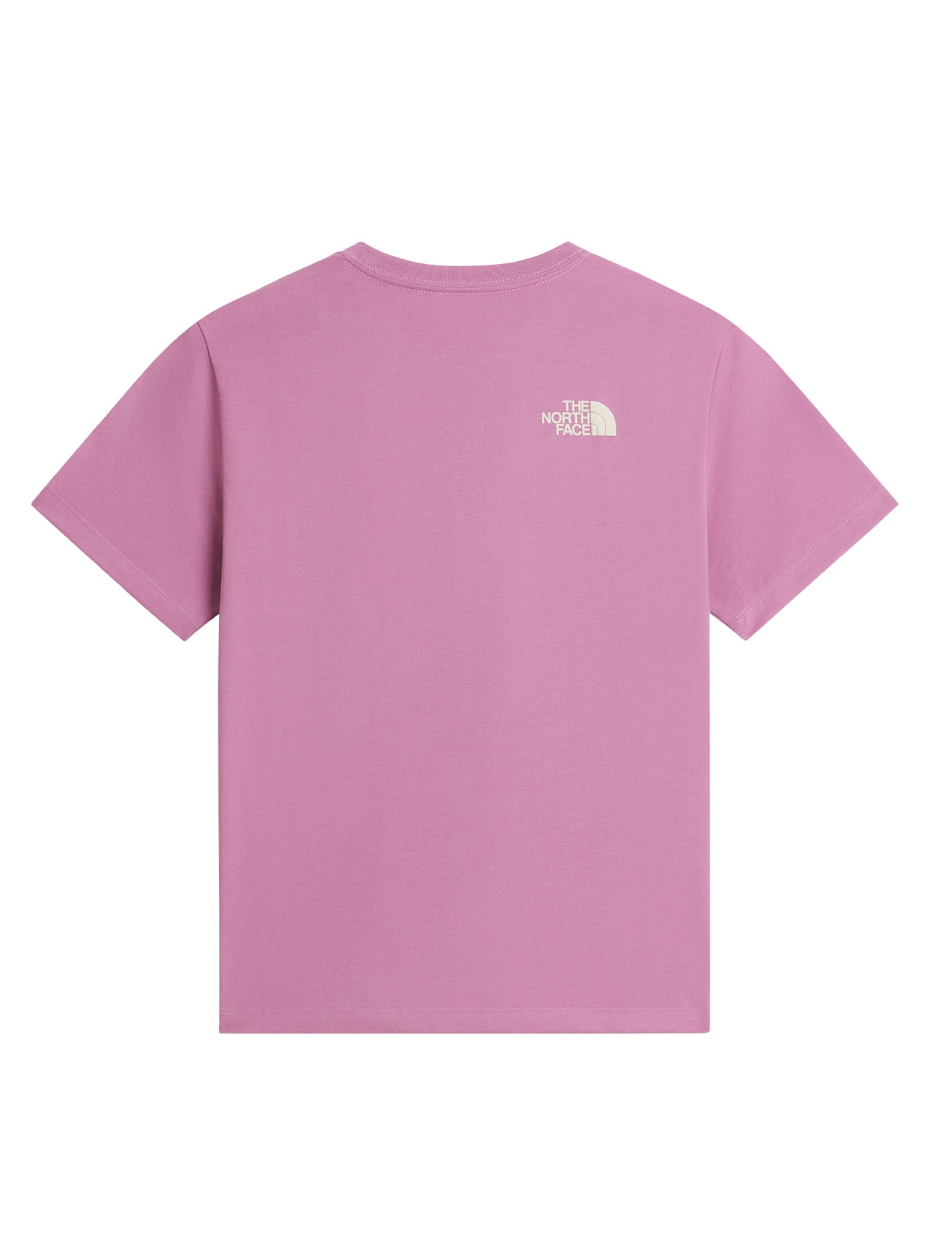 Kids' Chalbi Relaxed Graphic T-Shirt Purple