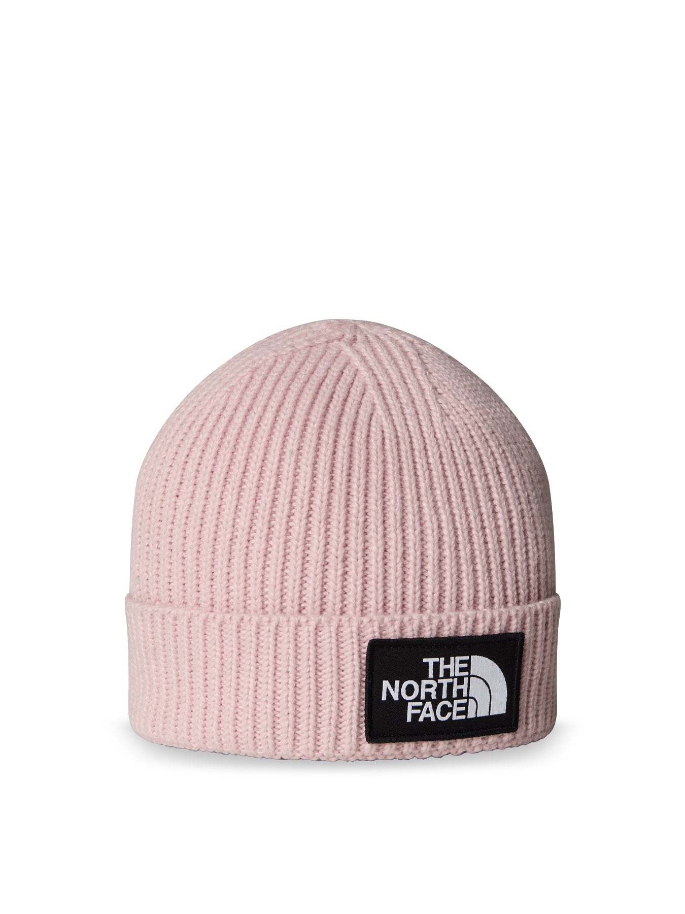 Baby Logo Box Beanie Pink