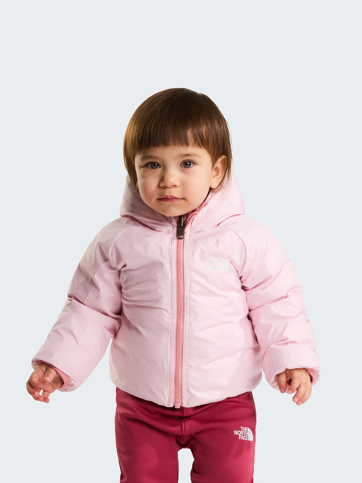 Baby Reversible Perrito Hooded Jacket