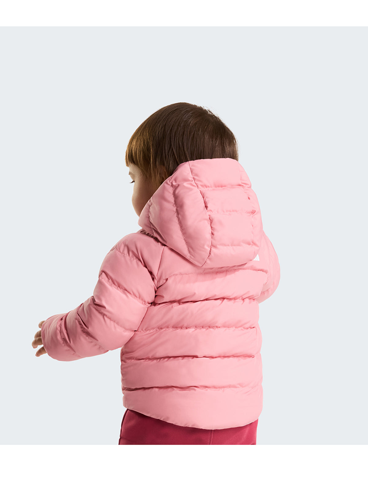 Baby Reversible Perrito Hooded Jacket