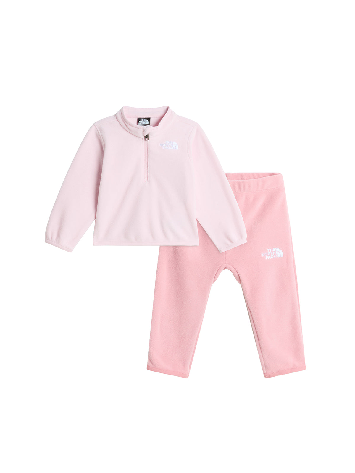 Baby Glacier Fleece Clothing Set