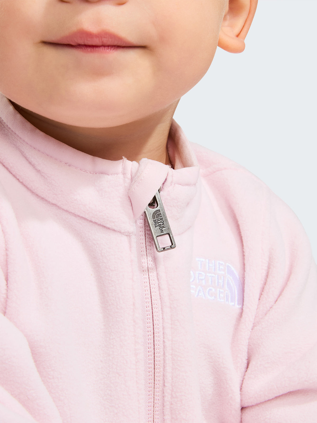 Baby Glacier Fleece Clothing Set