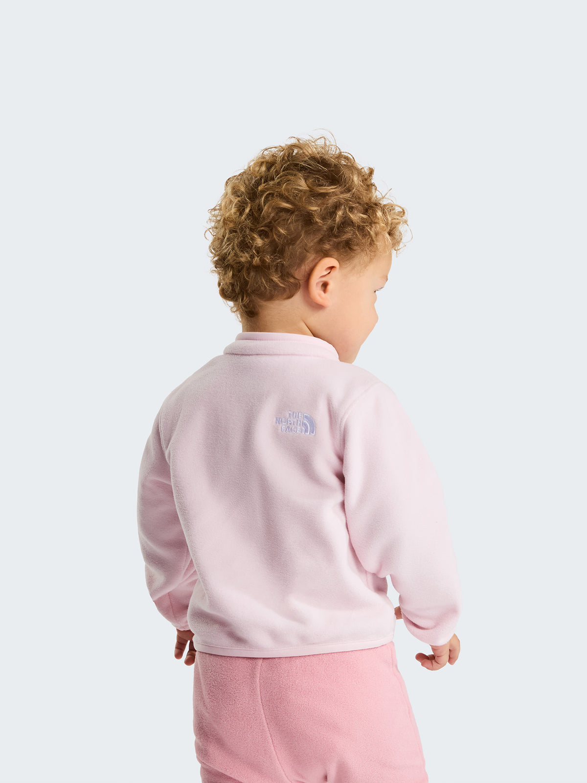 Baby Glacier Fleece Clothing Set