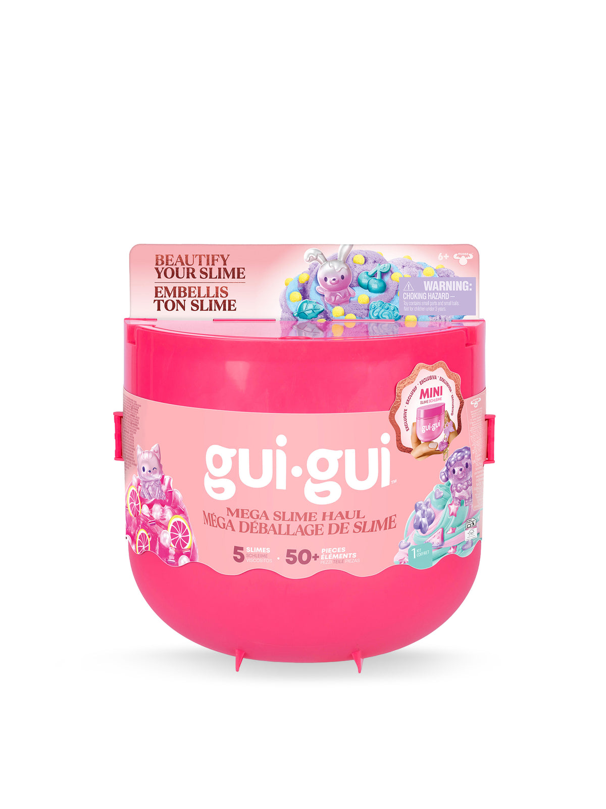 Gui Gui Mega Slime Haul