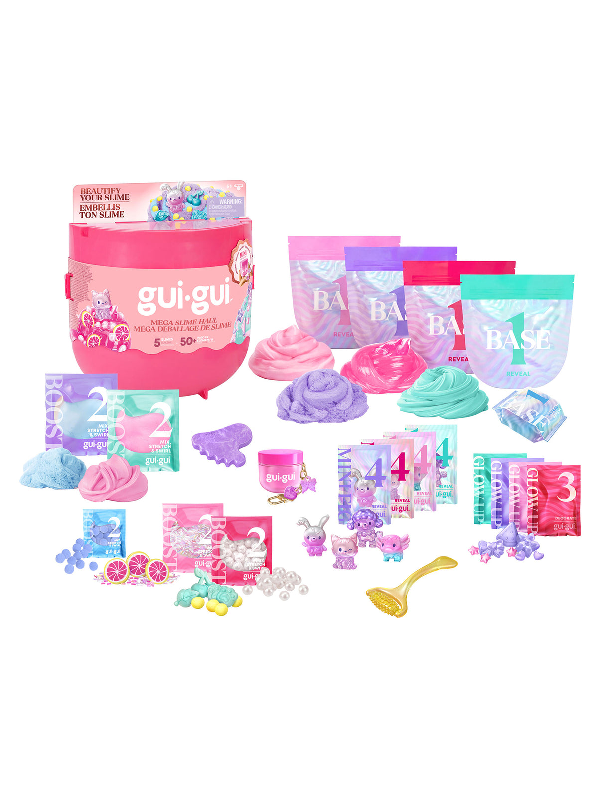 Gui Gui Mega Slime Haul